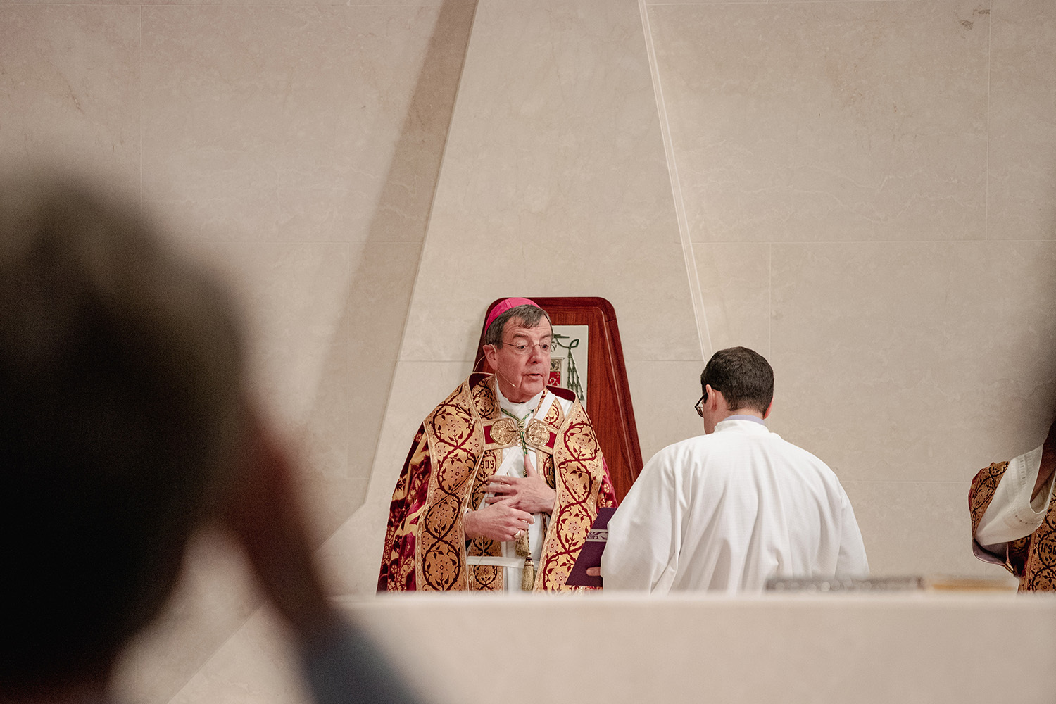 Candidates, Catechumens Prepare For Home Stretch To Easter With Rite Of ...