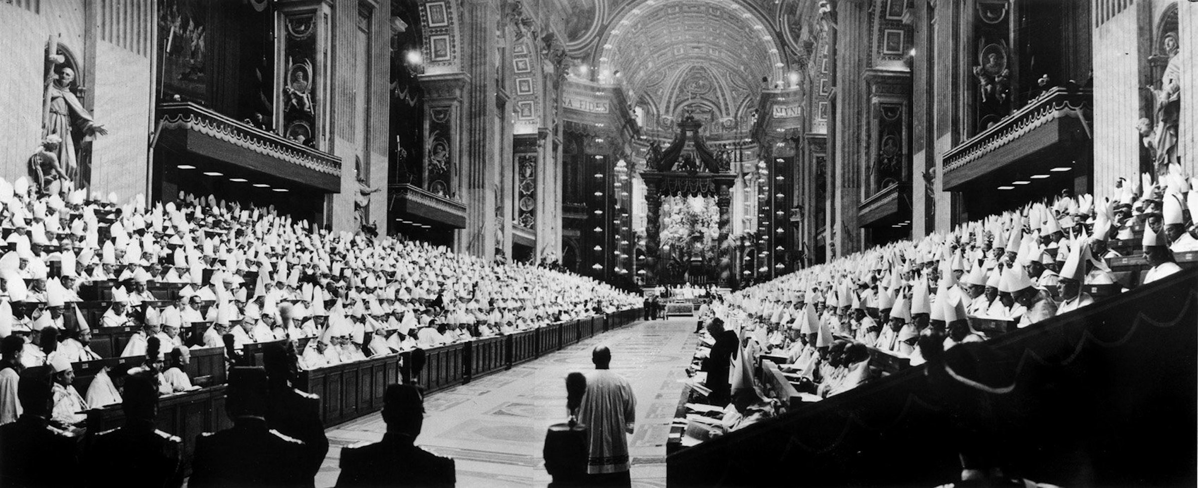 11. Gaudium et spes - The Vatican Council II