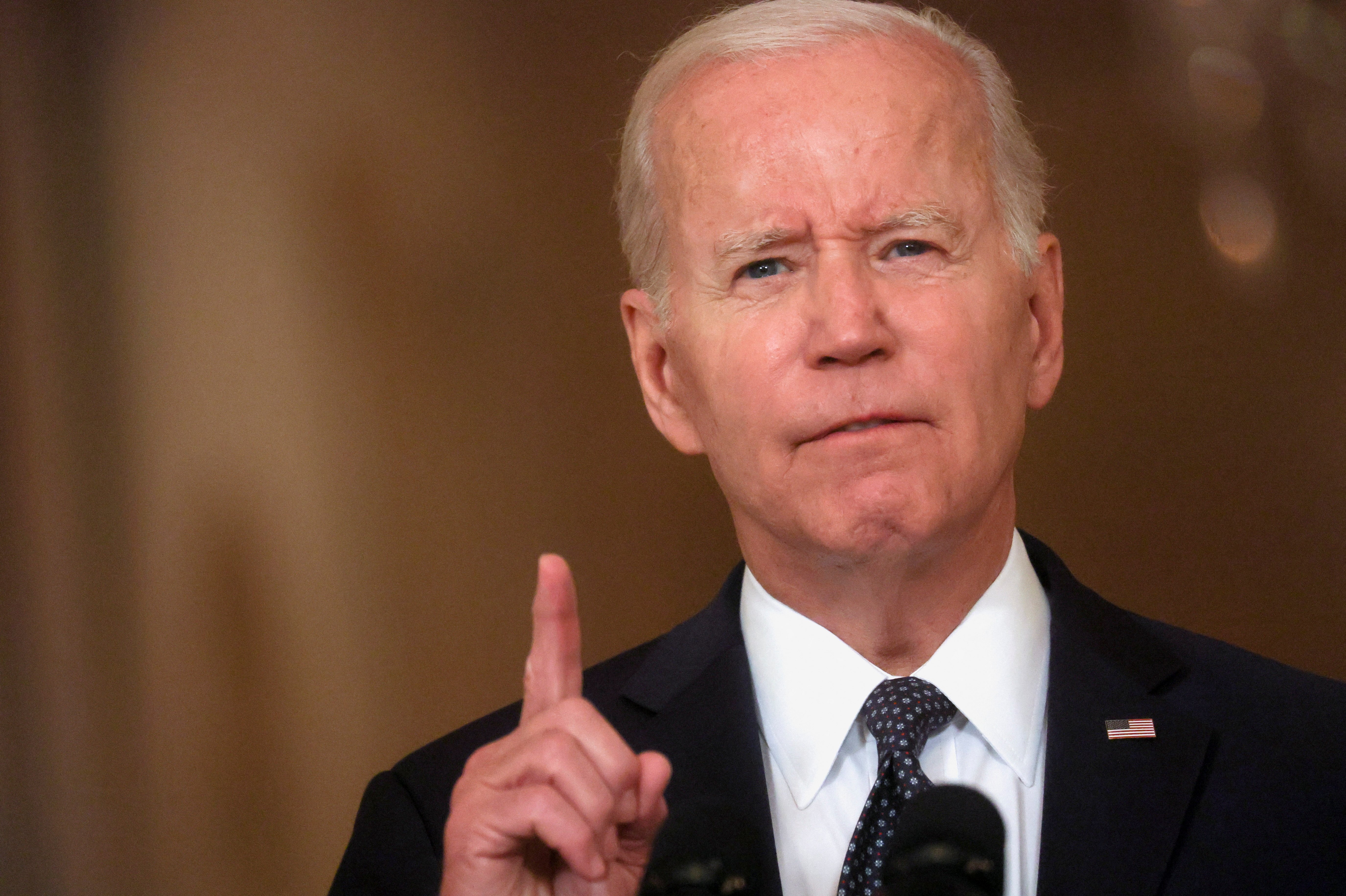 U.S. Bishop Says Biden Is 'gravely Wrong' In Pledge To Codify Roe ...