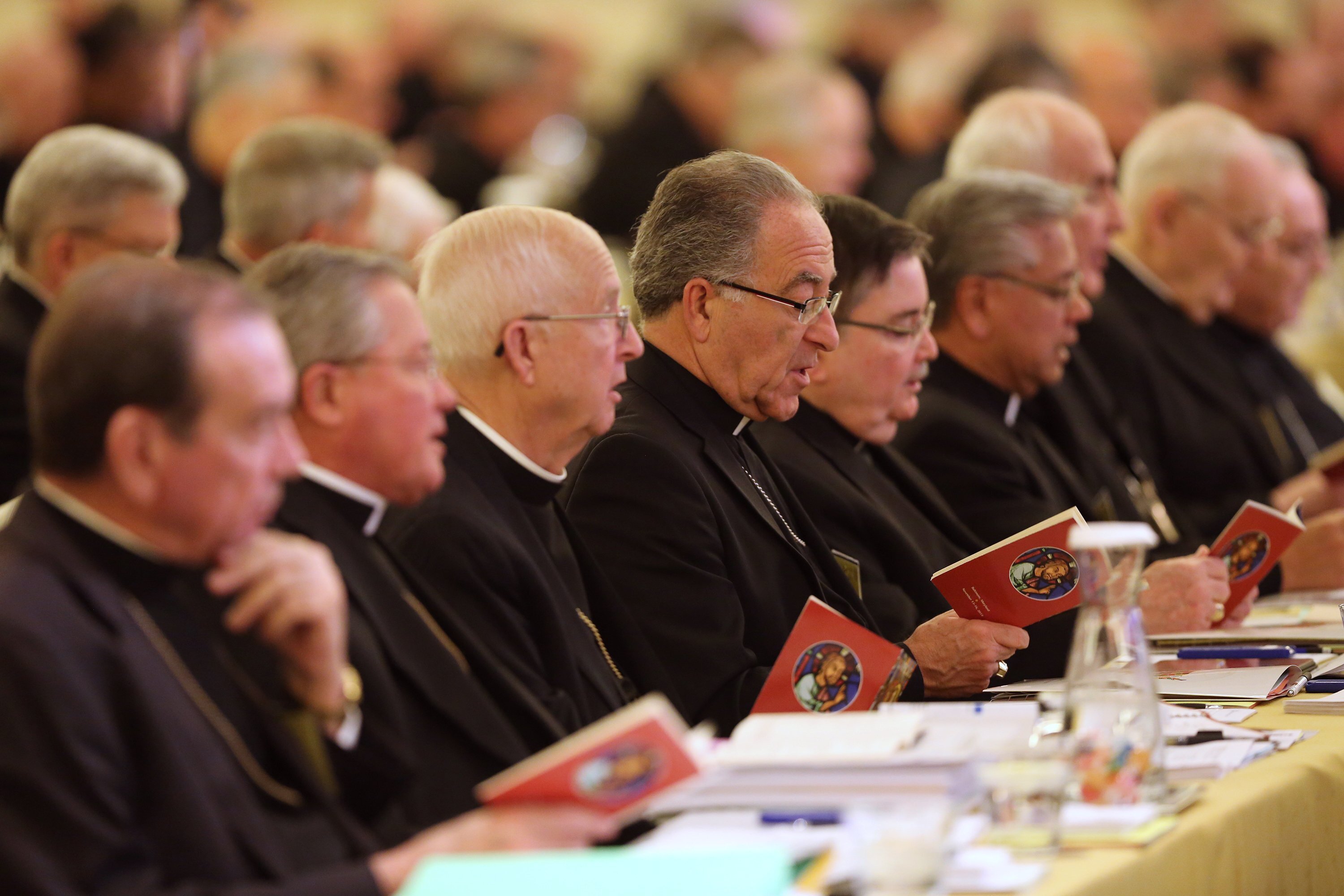 To Serve, Not Be Served: Curia Called To Help Bishops, Bishops ...