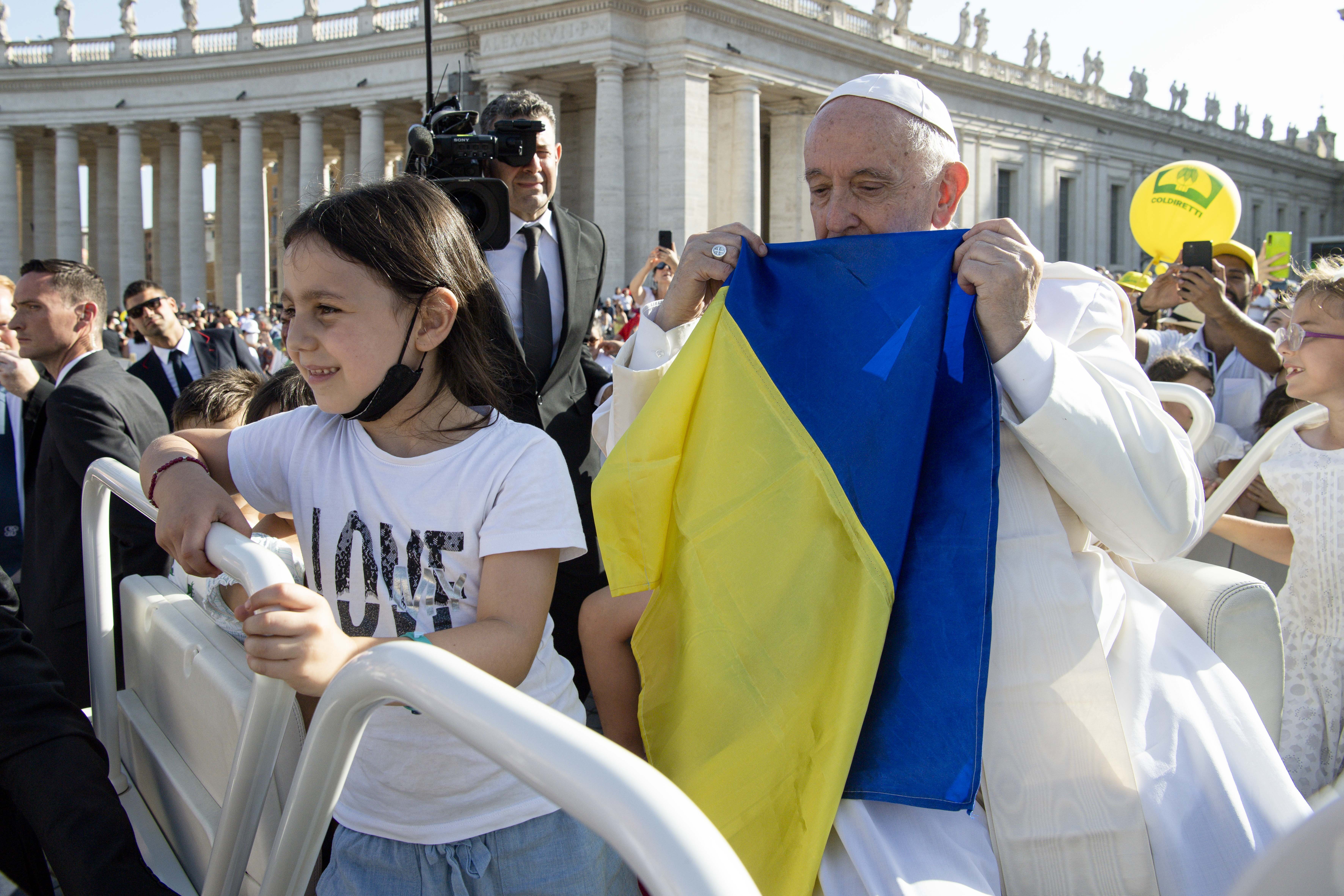 Invasion Of Ukraine Was Barbaric But War Is Complicated Pope Tells   20220928T1145 POPE JESUITS RUSSIA WAR 1748867.JPG