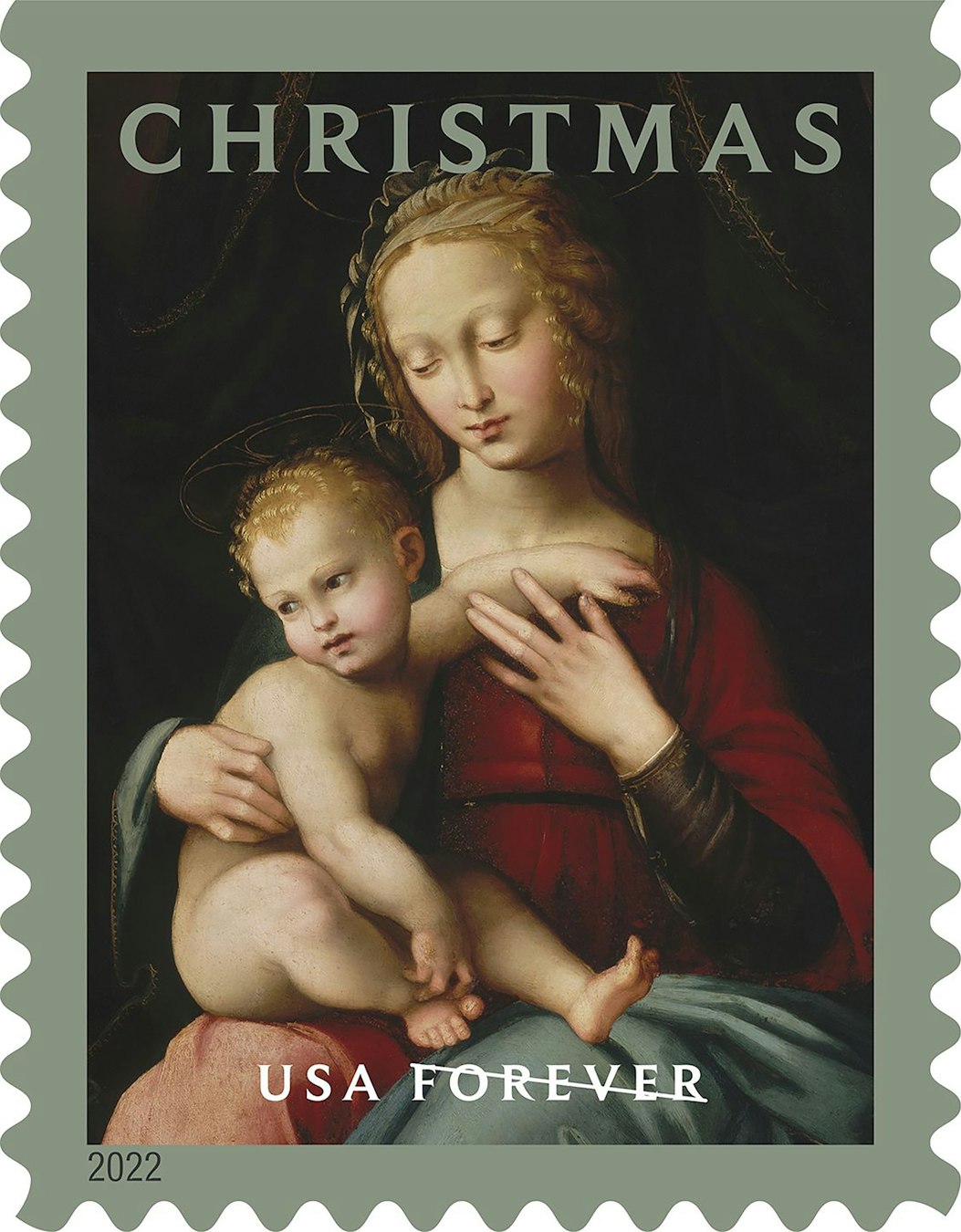 Gospel Stamps (English)