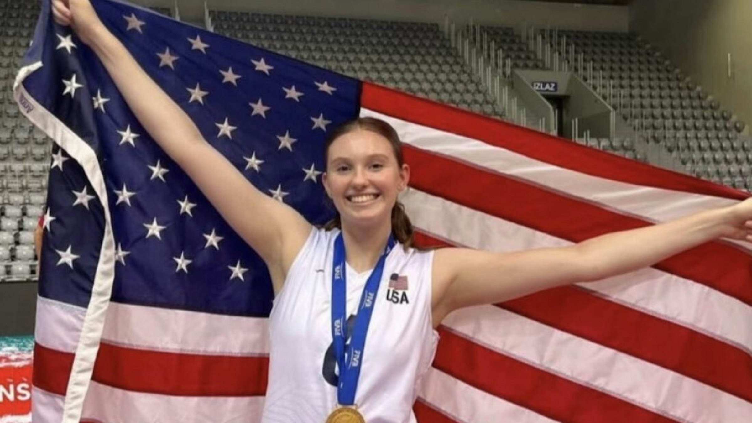 Mercy's Campbell Flynn named Gatorade Michigan Volleyball Player of the Year- Detroit Catholic