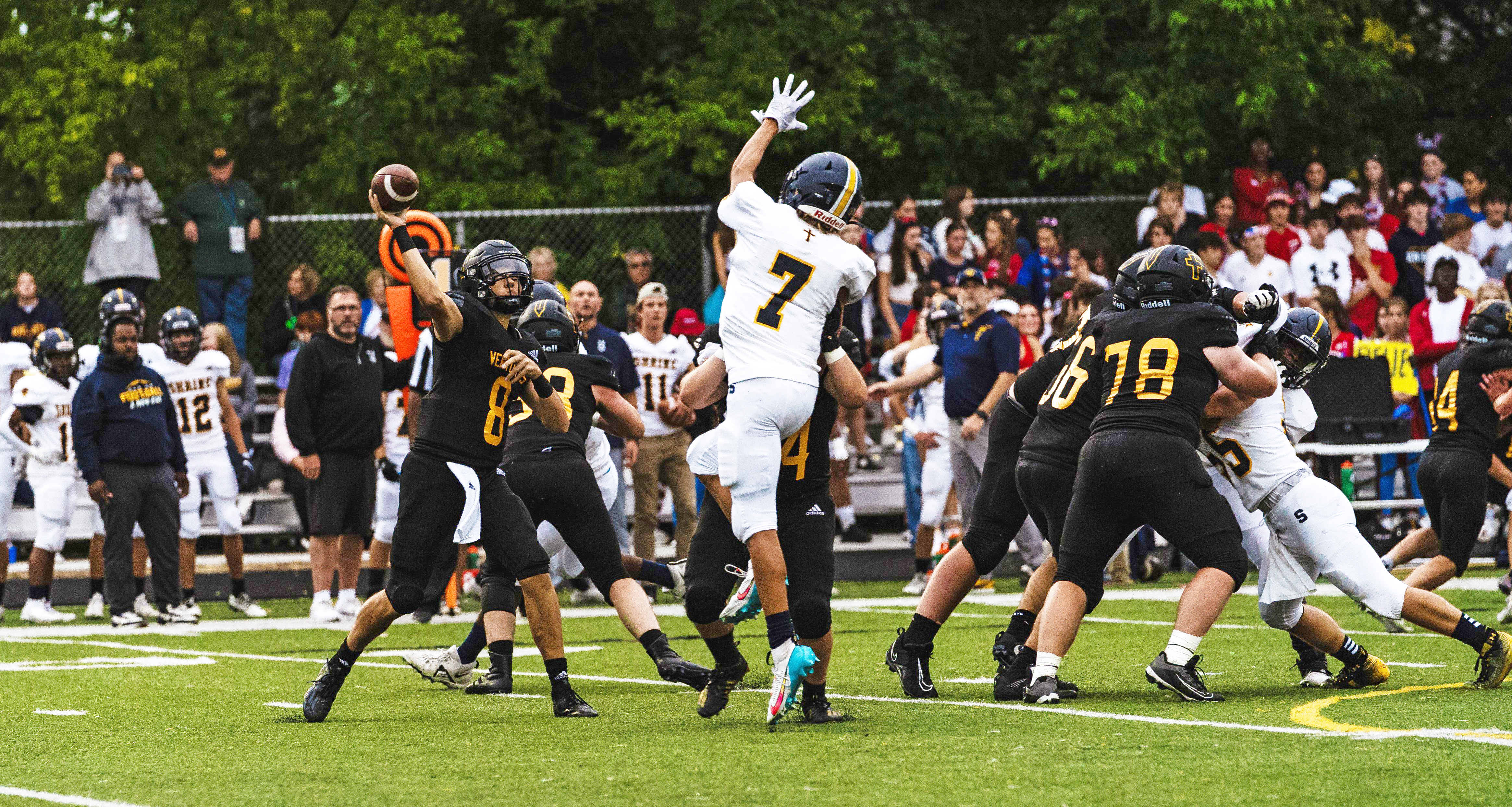 Royal Oak Shrine Football