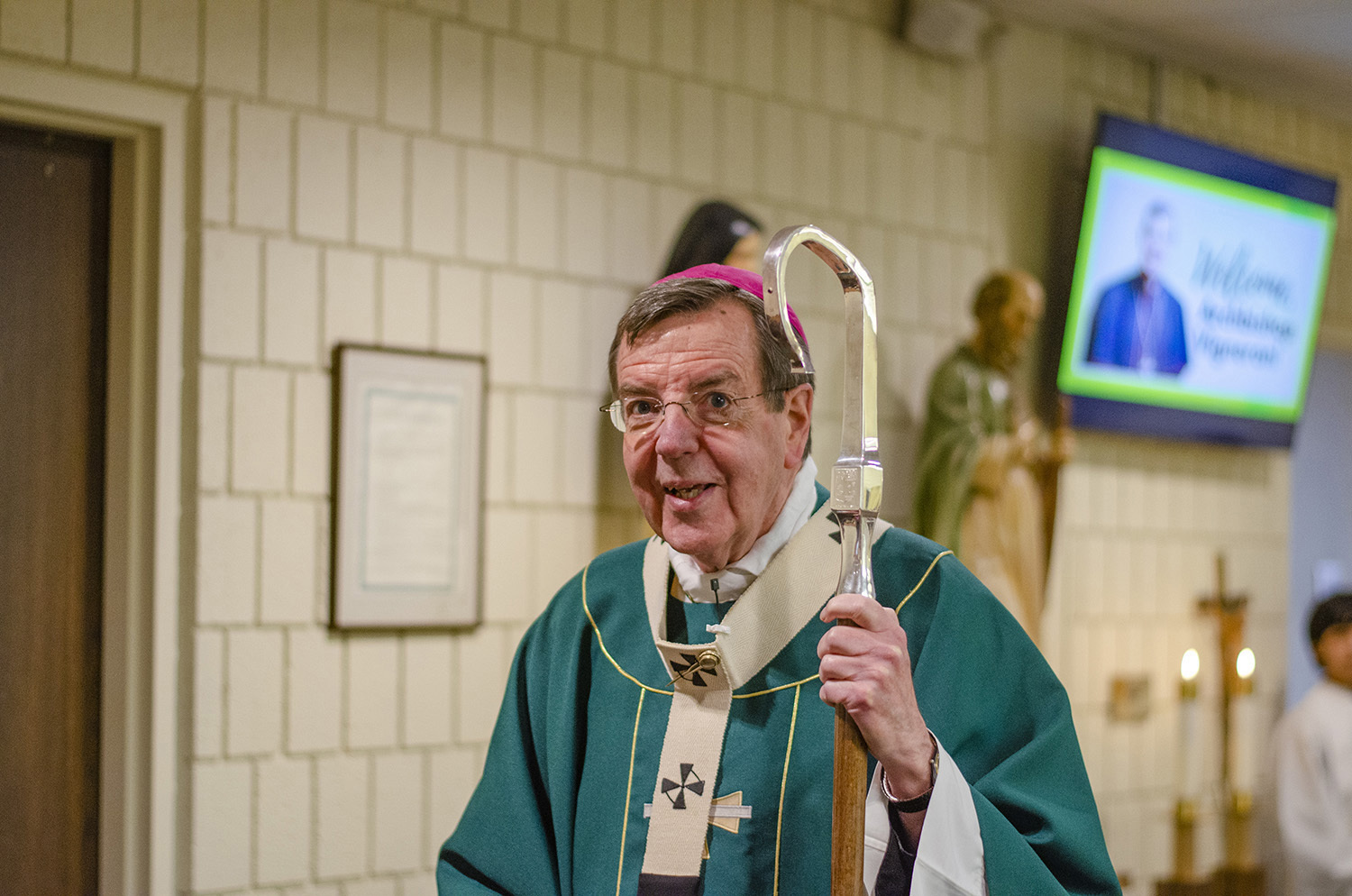 Guardian Angels Parish In Clawson Celebrates A Century Of Faith PHOTOS   DSC 4701 