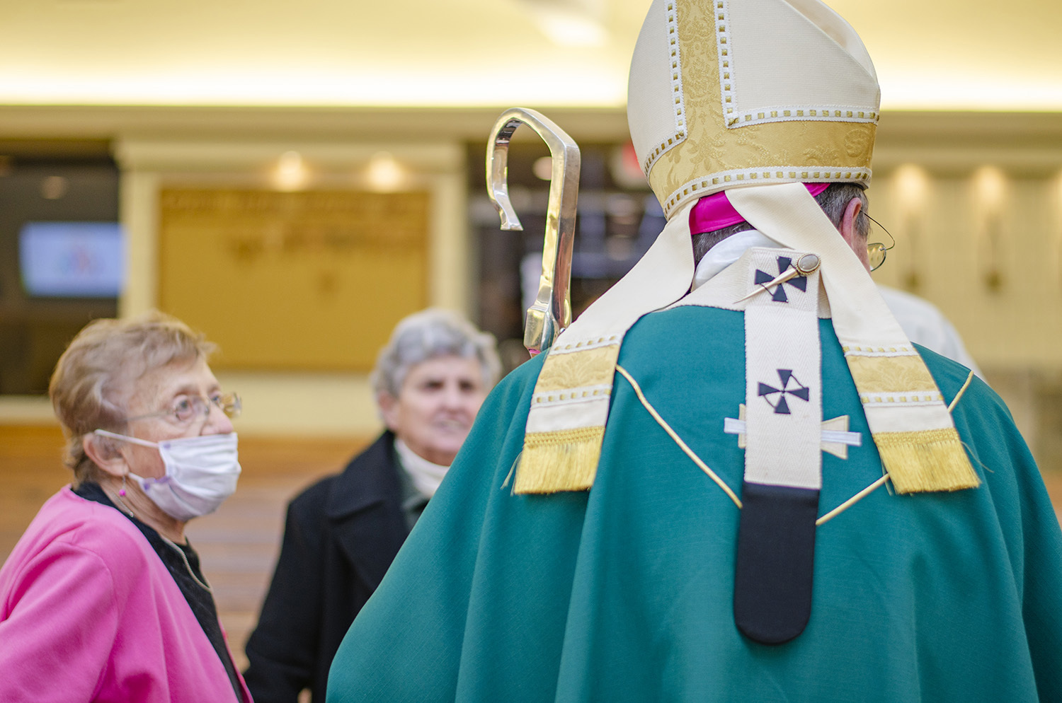 Guardian Angels Parish In Clawson Celebrates A Century Of Faith PHOTOS   DSC 4754 