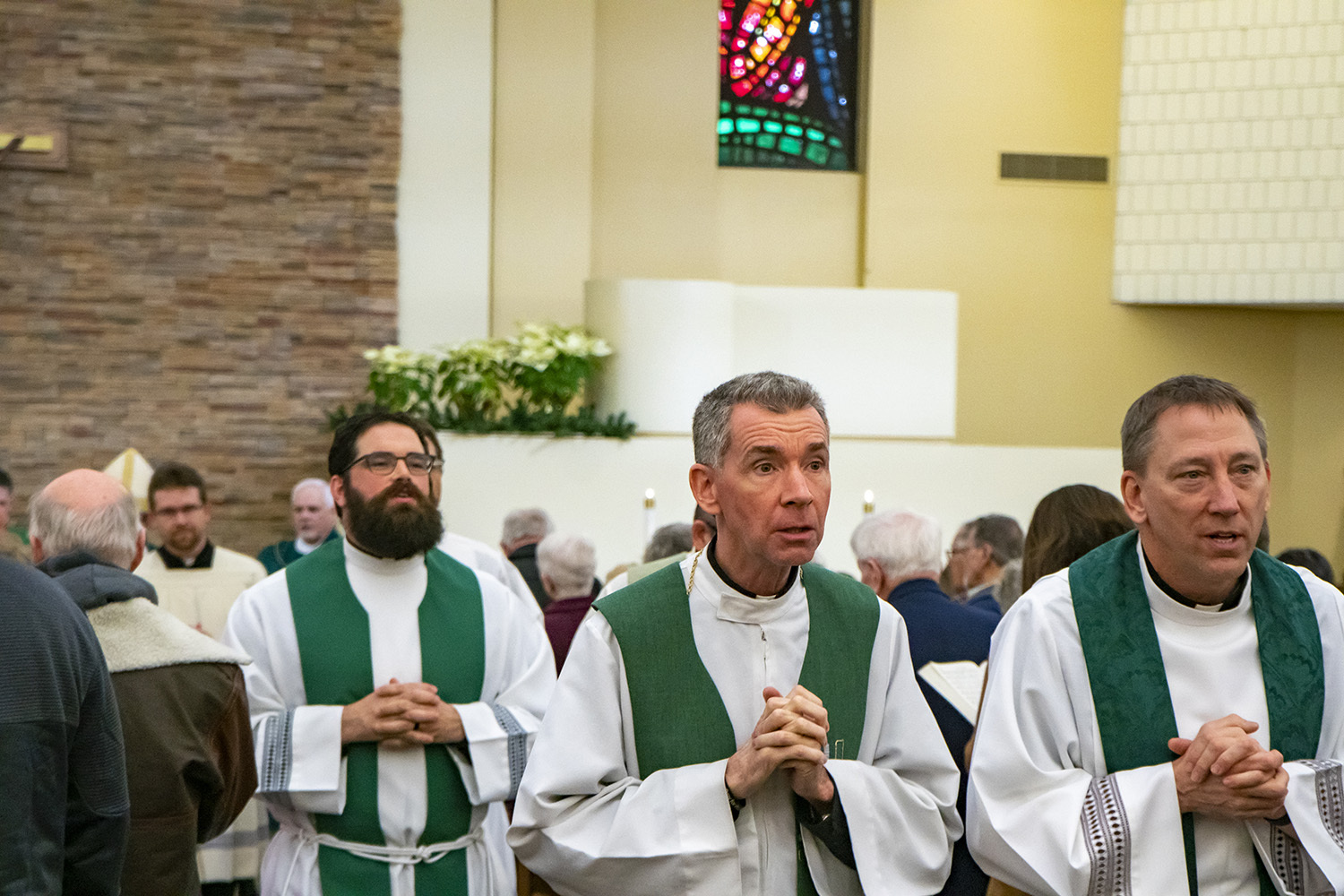 Guardian Angels Parish In Clawson Celebrates A Century Of Faith PHOTOS   SSC02786 