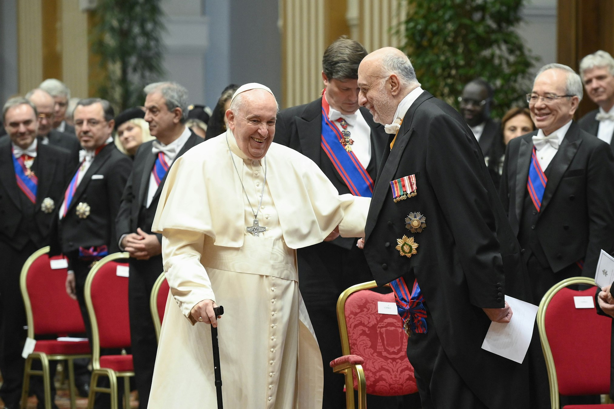 requires a 'defense of life,' pope ambassadors - Detroit Catholic