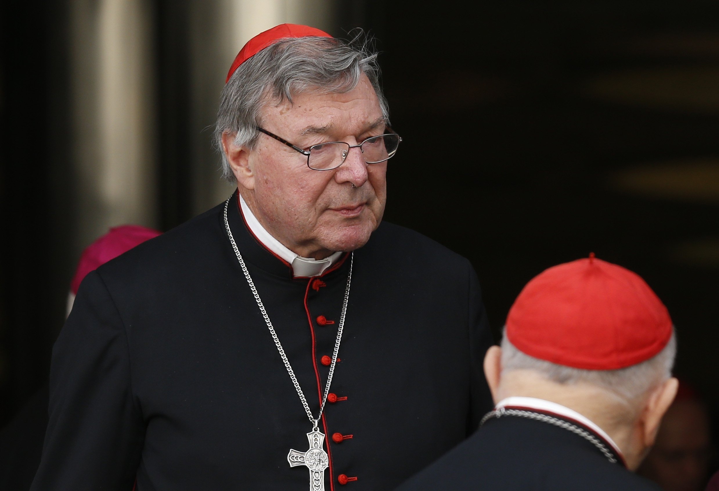 Australian Cardinal Pell Dies At 81; Former Prefect Was Acquitted Of ...