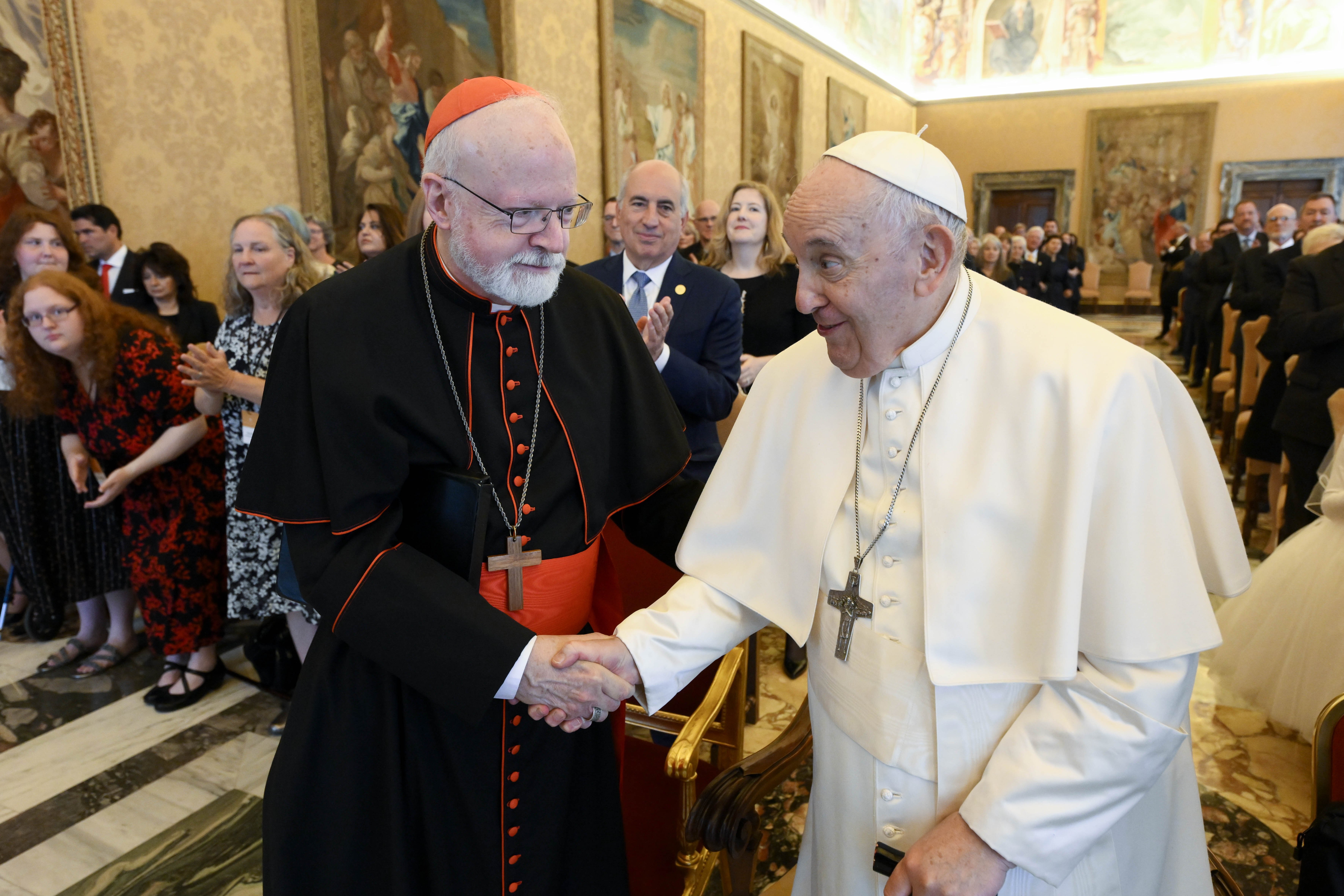 Cardinal: Papal Commission Begins Building Safeguarding Culture In ...