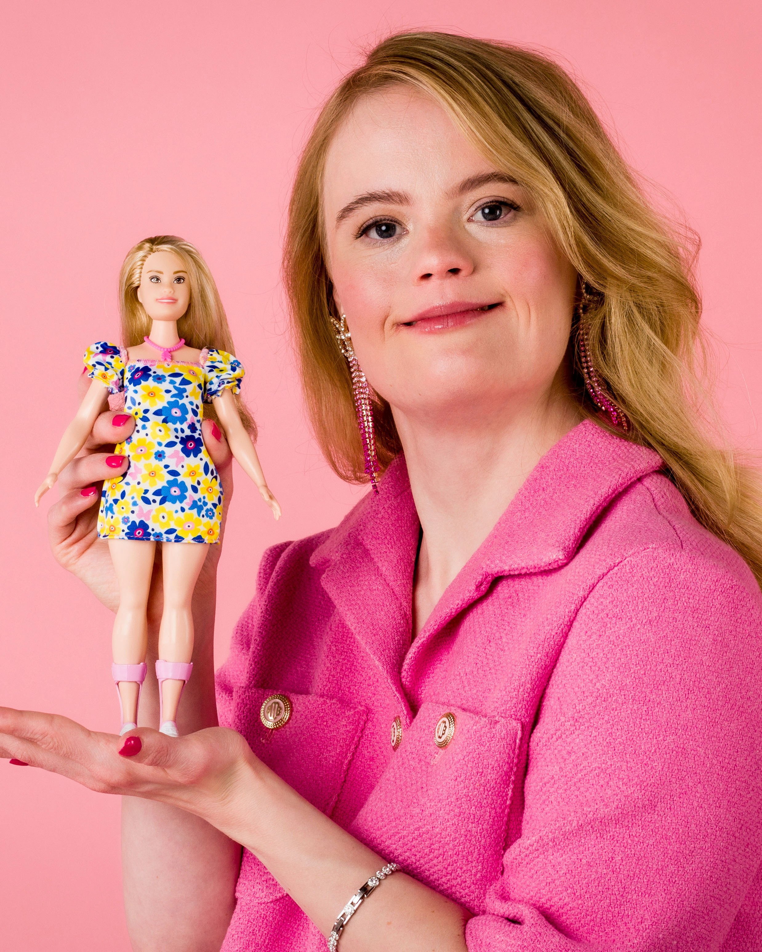 New Barbie Seen As Affirmation Of Children With Down Syndrome - Detroit ...