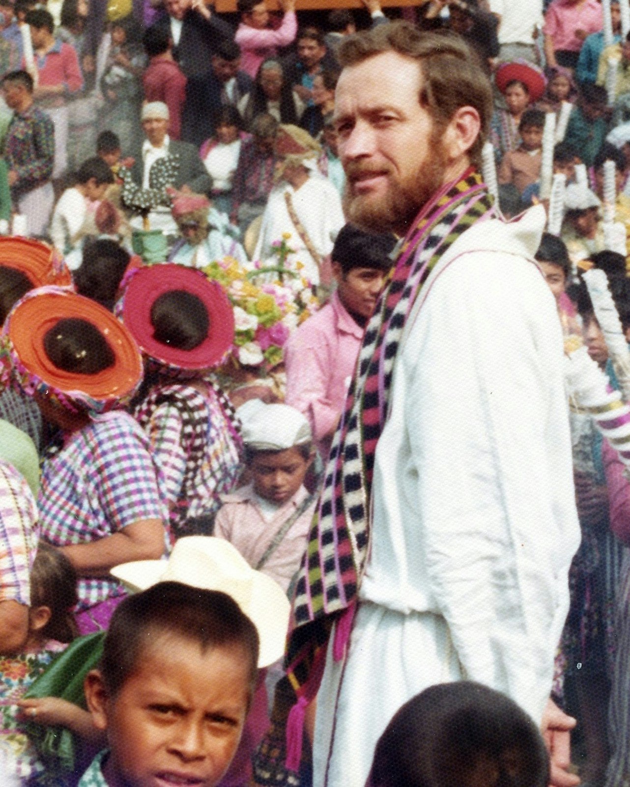 Blessed Stanley Rother, a priest of the Archdiocese of Oklahoma City who was murdered in 1981 in the Guatemalan village where he ministered to the poor, is pictured in an undated photo. (OSV News photo/CNS file, Archdiocese of Oklahoma City archives)