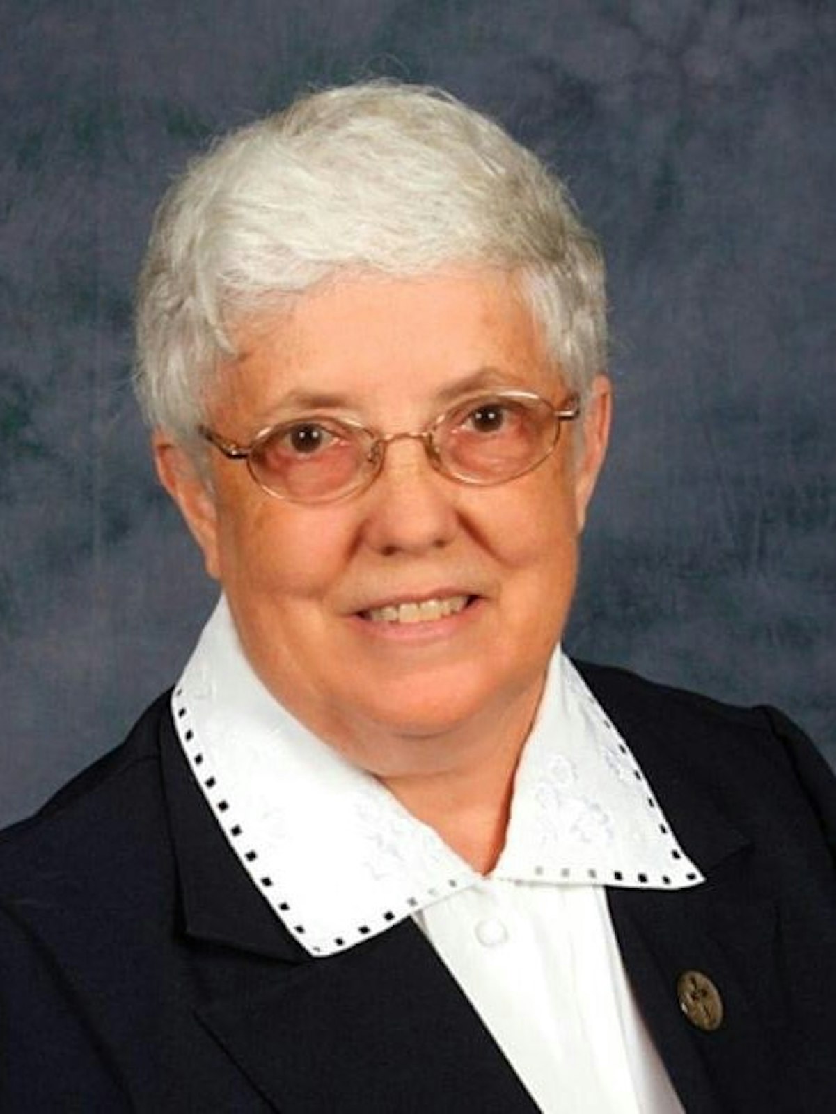 Mercy Sister Joanne Deck