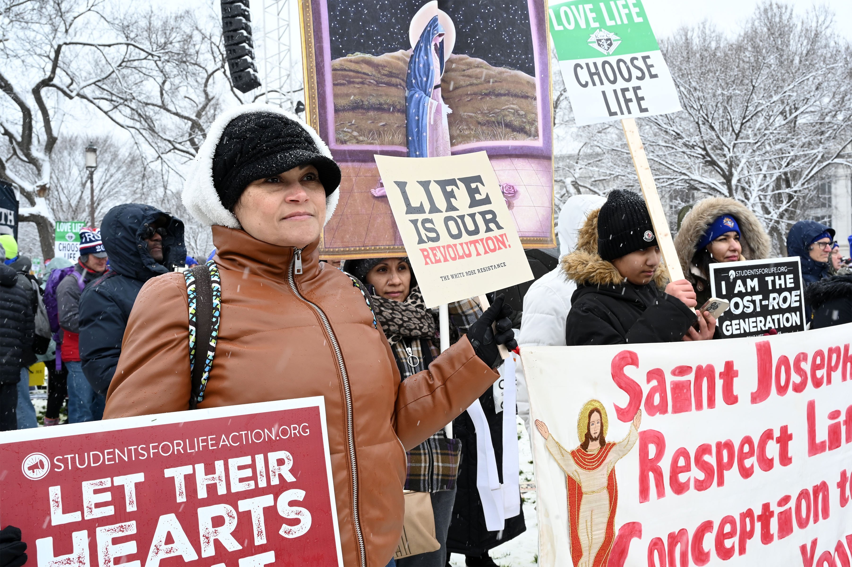 Pro Lifers Will March Until Abortion Is Unthinkable Says Head Of   20240119T1600 WASHINGTON MARCH4LIFE 24 1771585.JPG