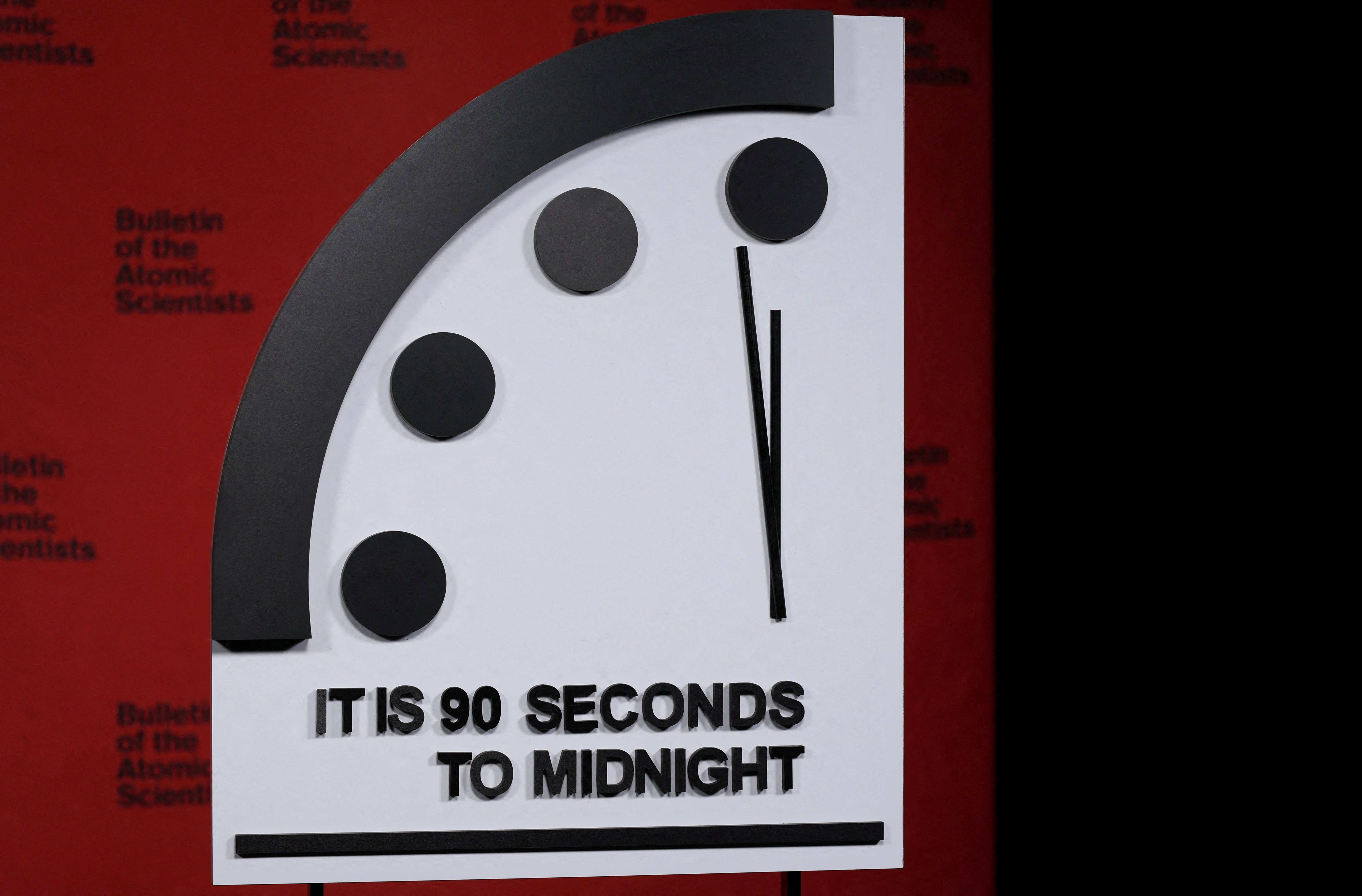 It's 90 seconds to midnight: Can Catholics stop the tick tock of the Doomsday  Clock?- Detroit Catholic
