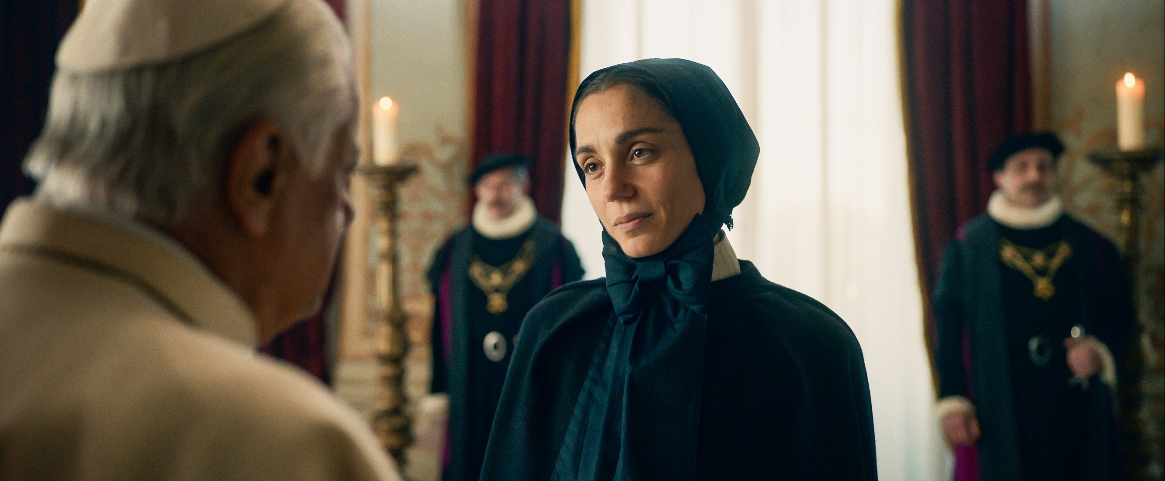 'Cabrini' Film Tells The Story Of An Empire Of Hope Built By A 'little ...