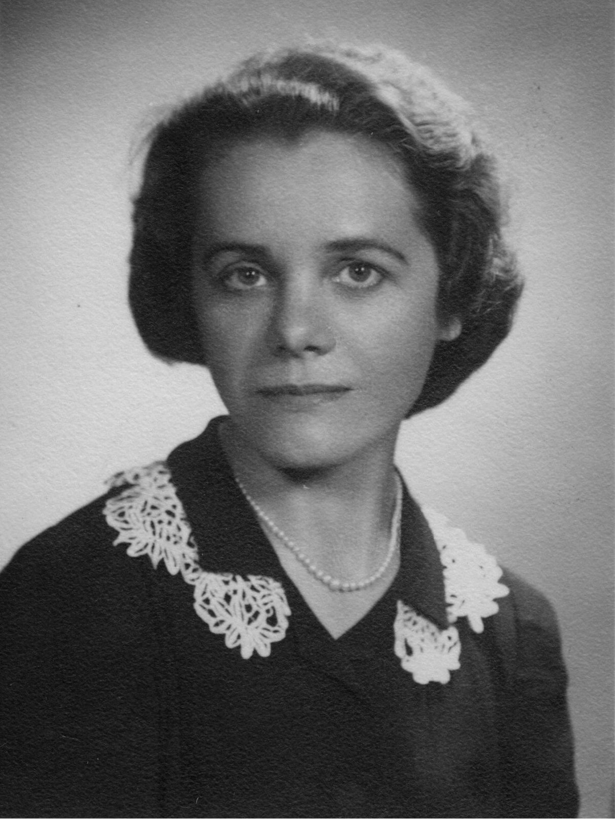 Blessed Natalia Tulasiewicz is pictured in an undated portrait. Tulasiewicz was a Polish wartime teacher who never ceased to bring up young people in knowledge and faith, despite the threat of arrest by Nazis. Caught by Germans, she was sent to Ravensbrück death camp, where she died April 30, 1945, in a last group of people sent to the gas chamber as the Allied Forces were about to liberate the camp. (OSV News photo/courtesy Tulasiewicz family)