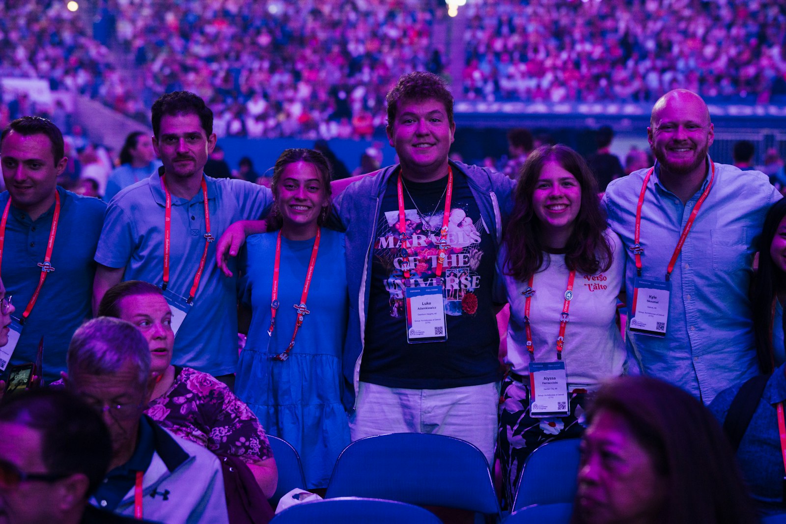 Pilgrims who attended the congress say they were struck by the focus of every speaker and event on the gift of the Blessed Sacrament, and said they hope the lessons from the congress reverberate through the Church for years to come.