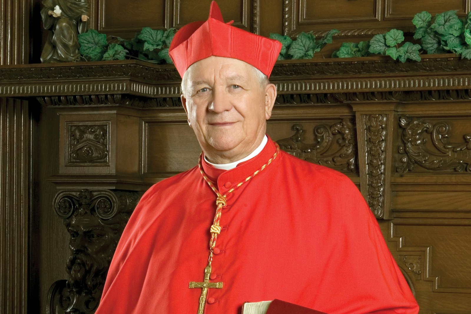 Cardinal Adam Joseph Maida: Ninth bishop and fourth archbishop of Detroit (Installed June 12, 1990; retired Jan. 29, 2009)