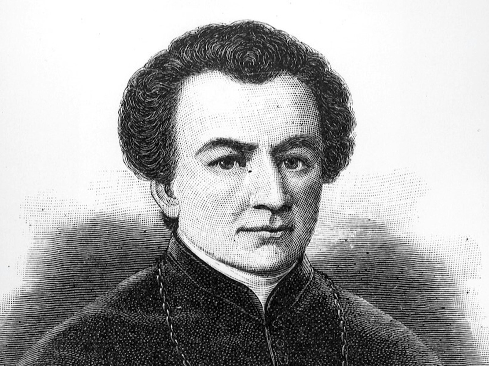 Bishop Frederick John Conrad Rese: First bishop of Detroit (Installed Oct. 6, 1833; retired Aug. 19, 1940)