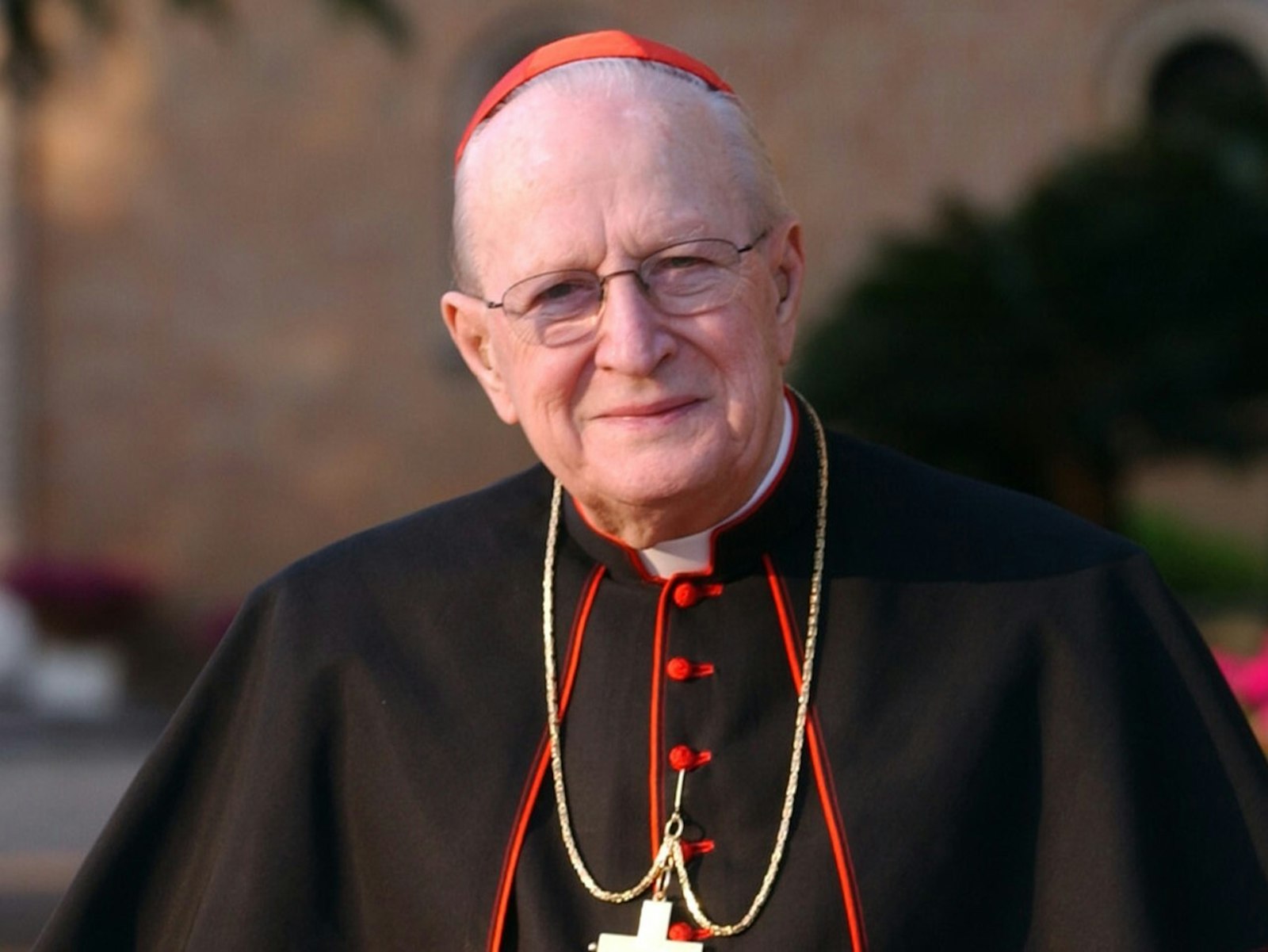 Cardinal Edmund Casimir Szoka: Eighth bishop and third archbishop of Detroit (Installed May 17, 1981; appointed president of the Prefecture for the Economic Affairs of the Holy See on April 28, 1990)