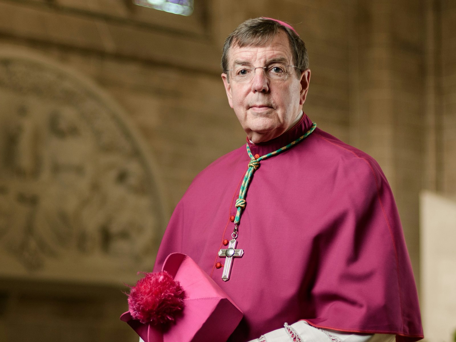 Archbishop Allen Henry Vigneron: 10th bishop and fifth archbishop of Detroit (Installed Jan. 28, 2009; retired Feb. 11, 2025)