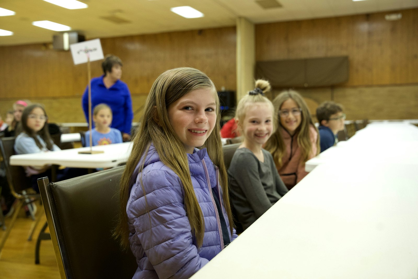 When children are shown the beauty and depth of the Catholic faith, it has the power to transform their lives, Fr. Maksym said.