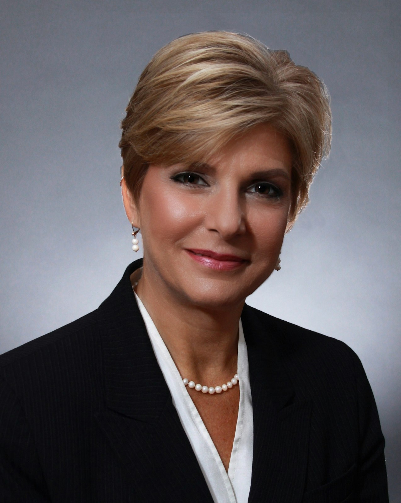 Angela Aufdemberge, Vista Maria's president and CEO.