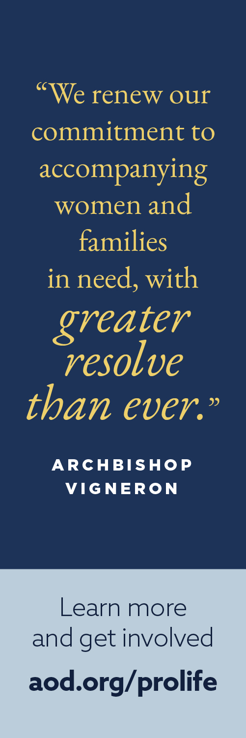 AOD Pro Life- Square Homepage