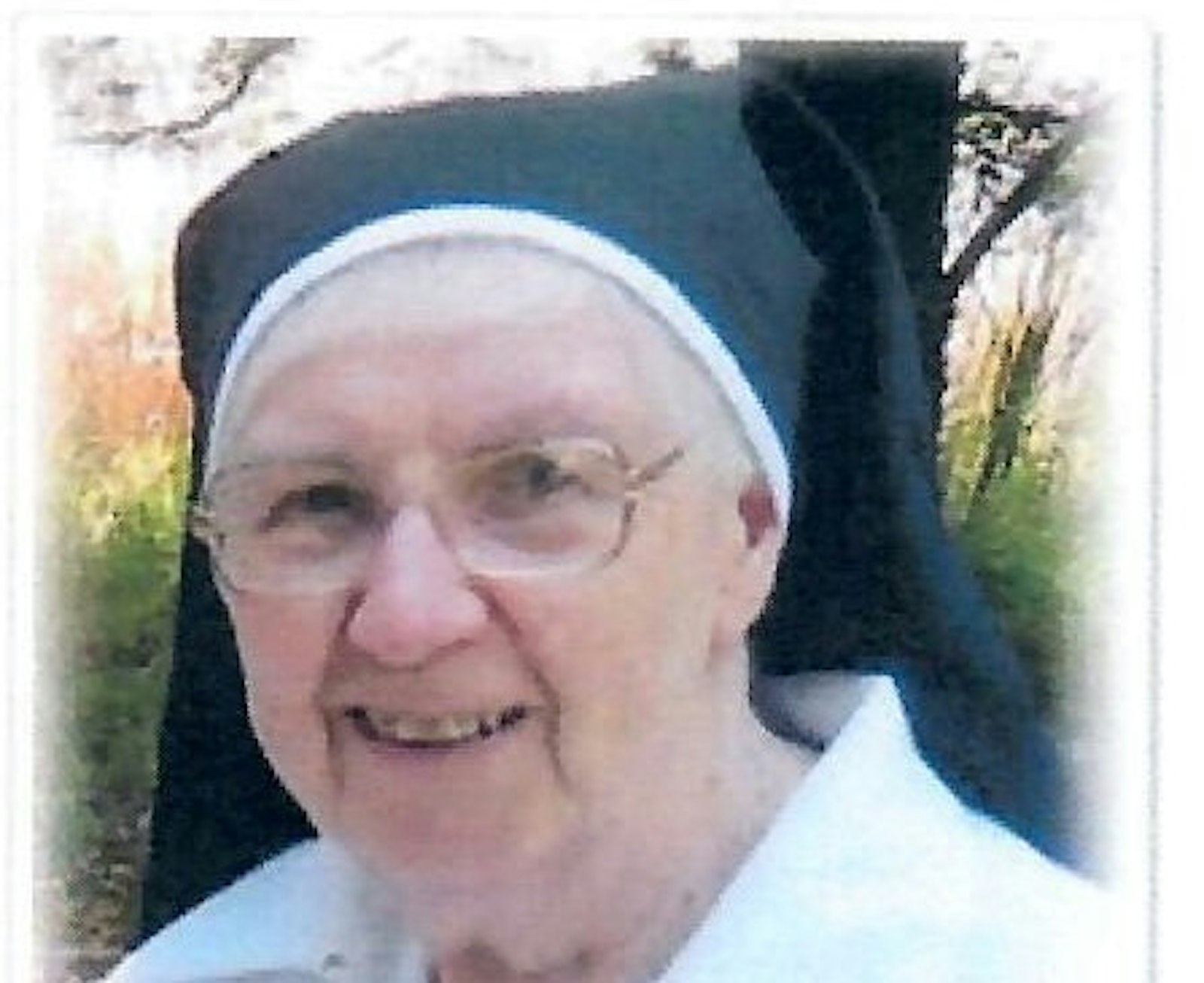 Sr. Anne Mary of the Trinity (Barbara Jean Kearney), OP
