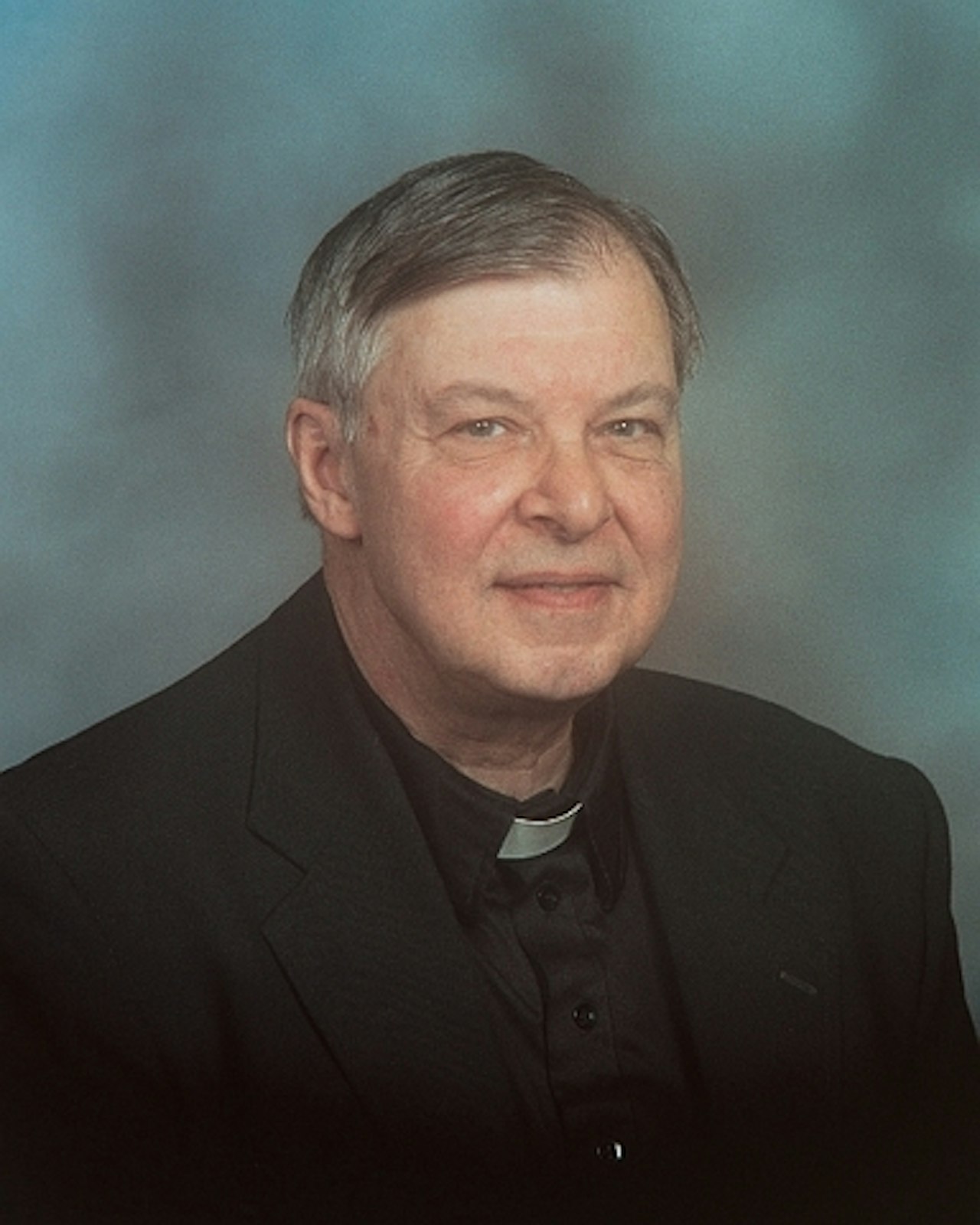 Fr. Ronald A. Borg, CSB