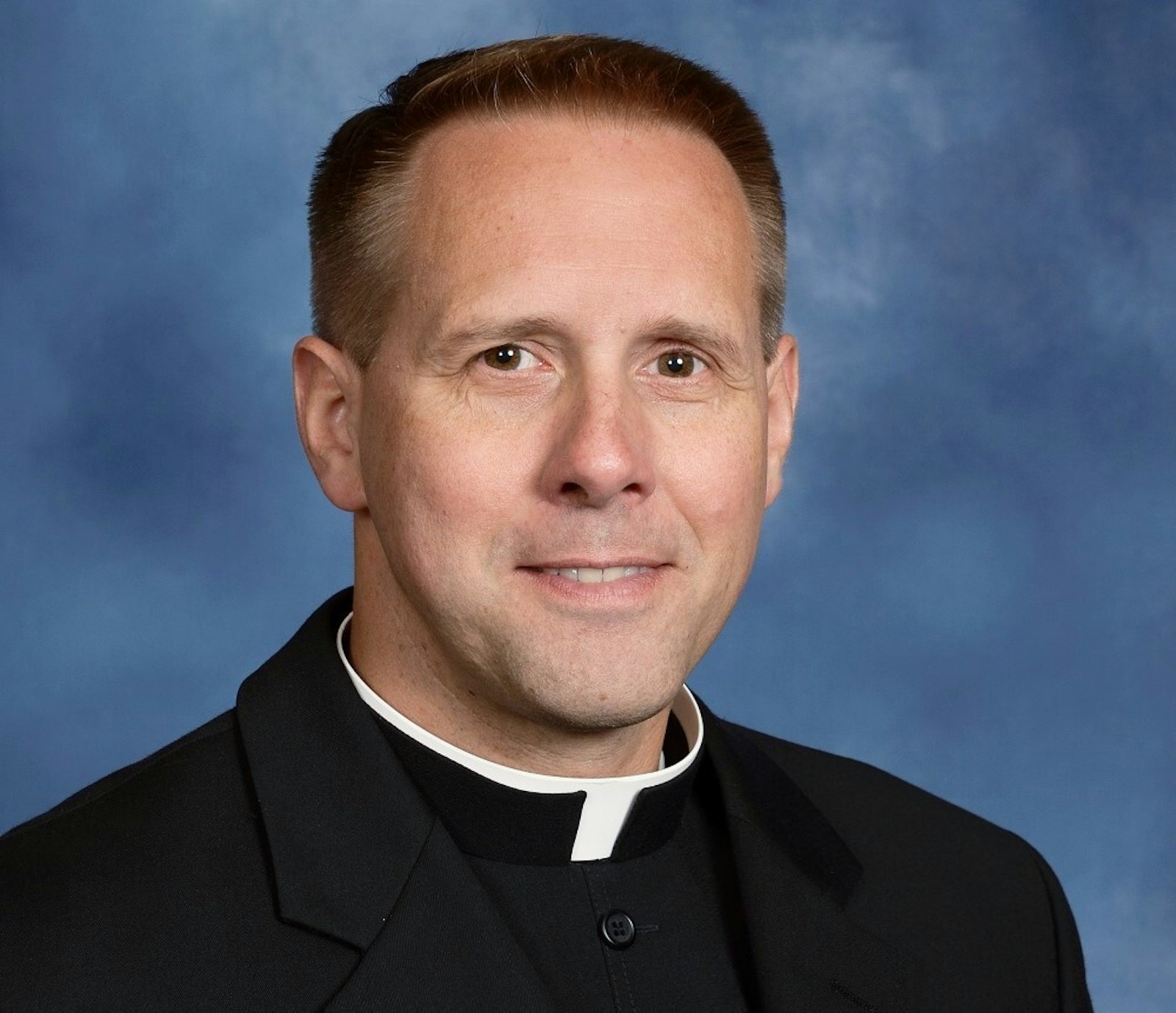 Fr. Paul Ballien of St. John Neumann Parish in Canton was appointed director of the Society for the Propagation of the Faith effective Aug. 1. (Archdiocese of Detroit photo)