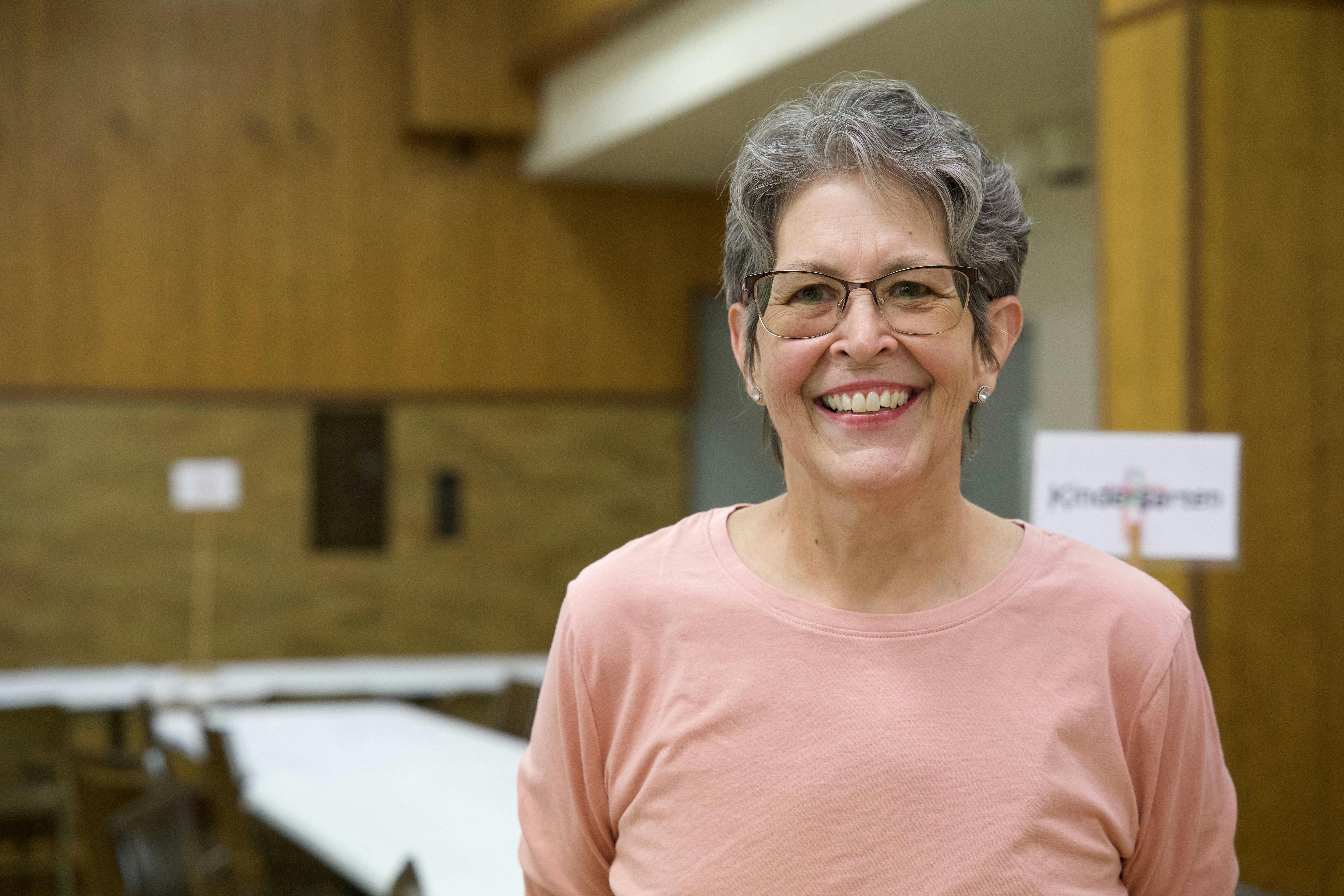 Jeanine Walker, the family’s director of discipleship formation, said she believes the combined religious education program is the first of its kind in the Archdiocese of Detroit.