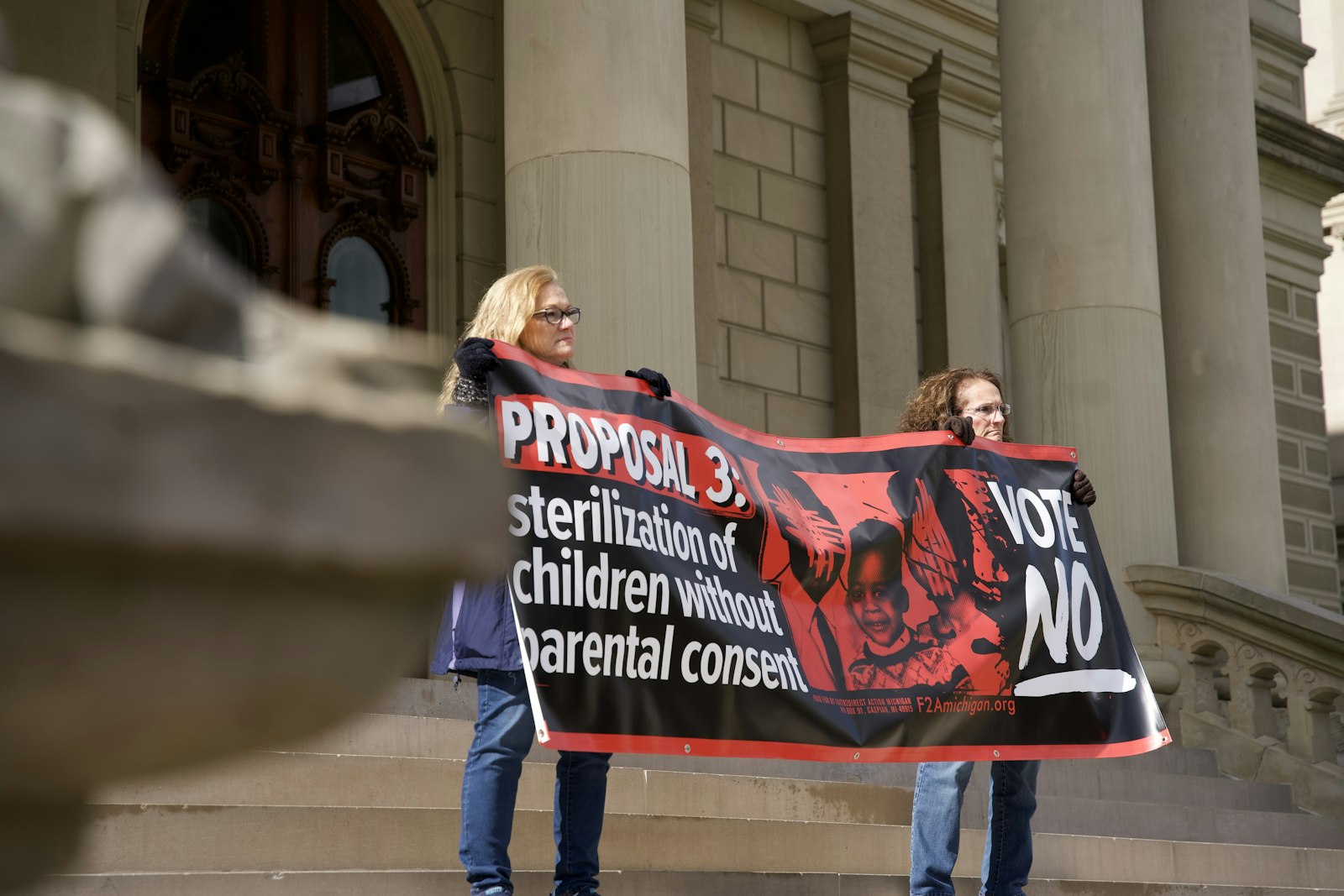 A carve-out in the proposal that allows abortions based on the "mental health" of the mother, at the discretion of the attending health care professional, means an abortionist could make the decision to perform an abortion at any point during pregnancy, Bursch said.