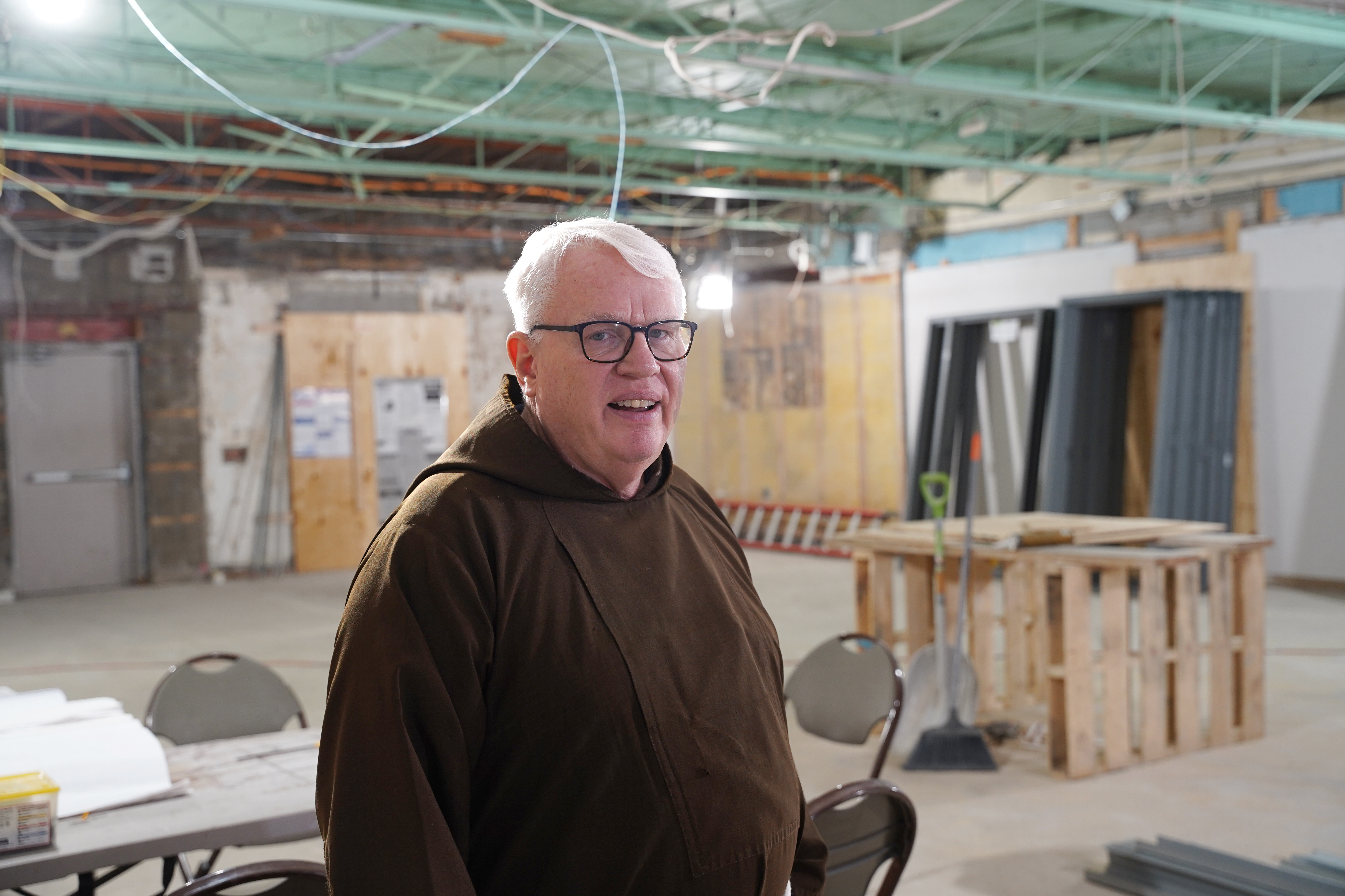 Capuchin Soup Kitchen Undergoing Major Renovation To Be More Welcoming   CSK Renovations 2 