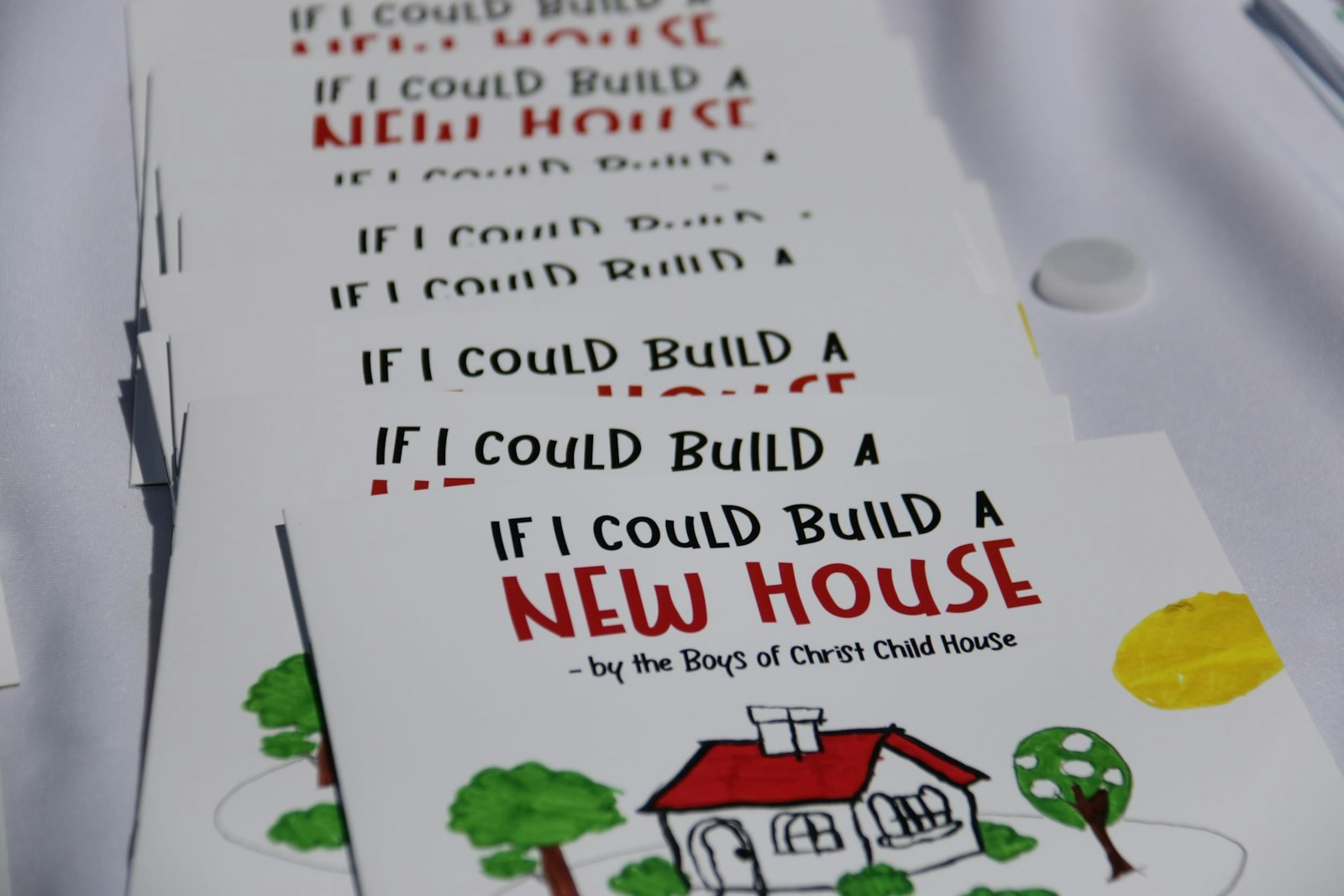 The Christ Child Society is in the midst of a $14 million campaign to build and fund a new Christ Child House on Joy Road to serve as a residential facility for the boys in the society's care. Donors can learn more about the capital campaign at www.christchildhouse.org/capital-campaign.