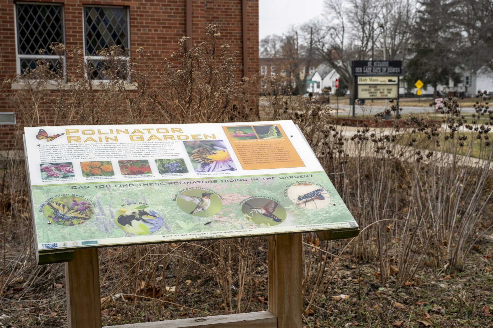 Prior to the Community Change Grant, the Cody Rouge community center had already taken steps toward becoming a greener, energy-saving community, thanks to the financial assistance of several other grants. Steps included the creation of pollinator and rain gardens.