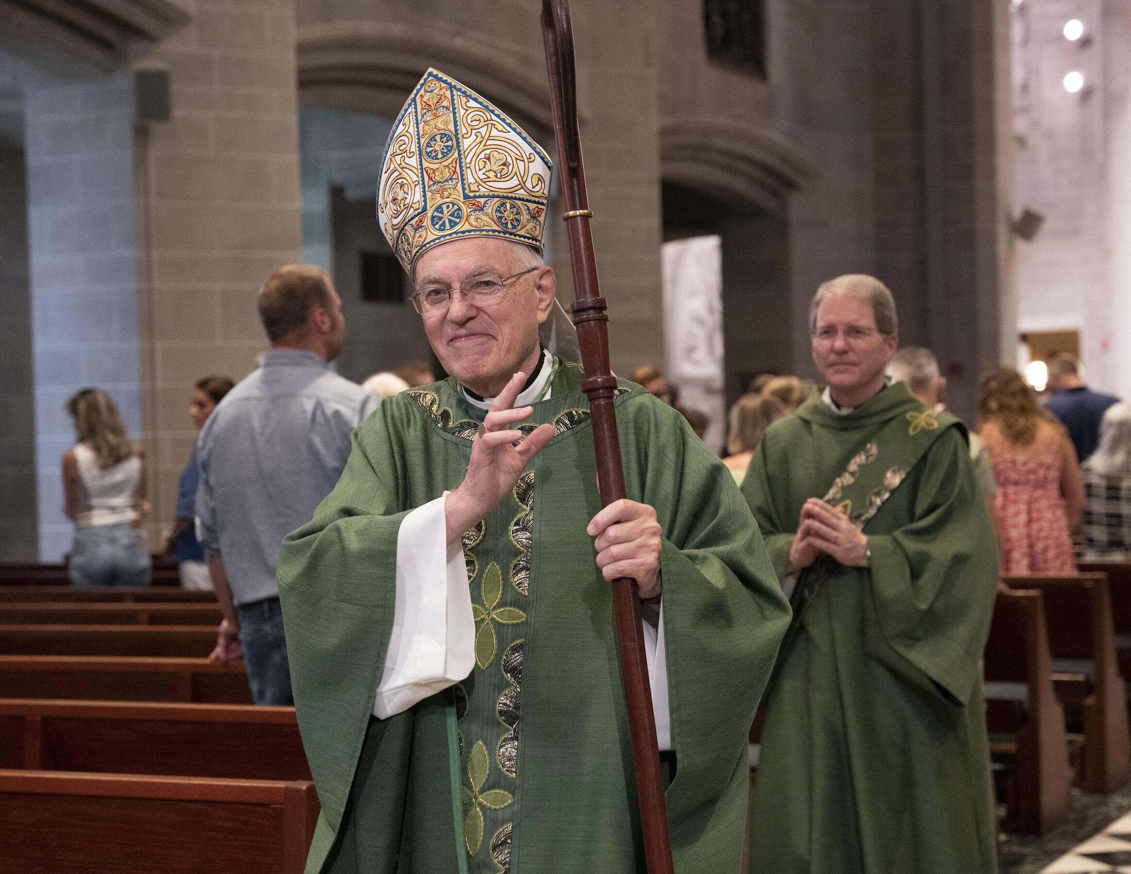 Pope Francis Accepts Resignation Of Bishop Hanchon, Who Turned 75 In ...