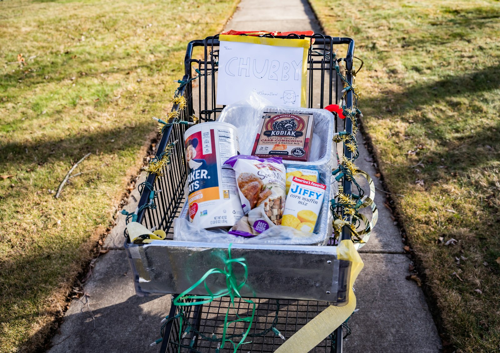 Service in the Rev. King's honor is important because his actions demonstrated evangelical charity, said Deacon Fred Bilotto, associate director of evangelical charity.