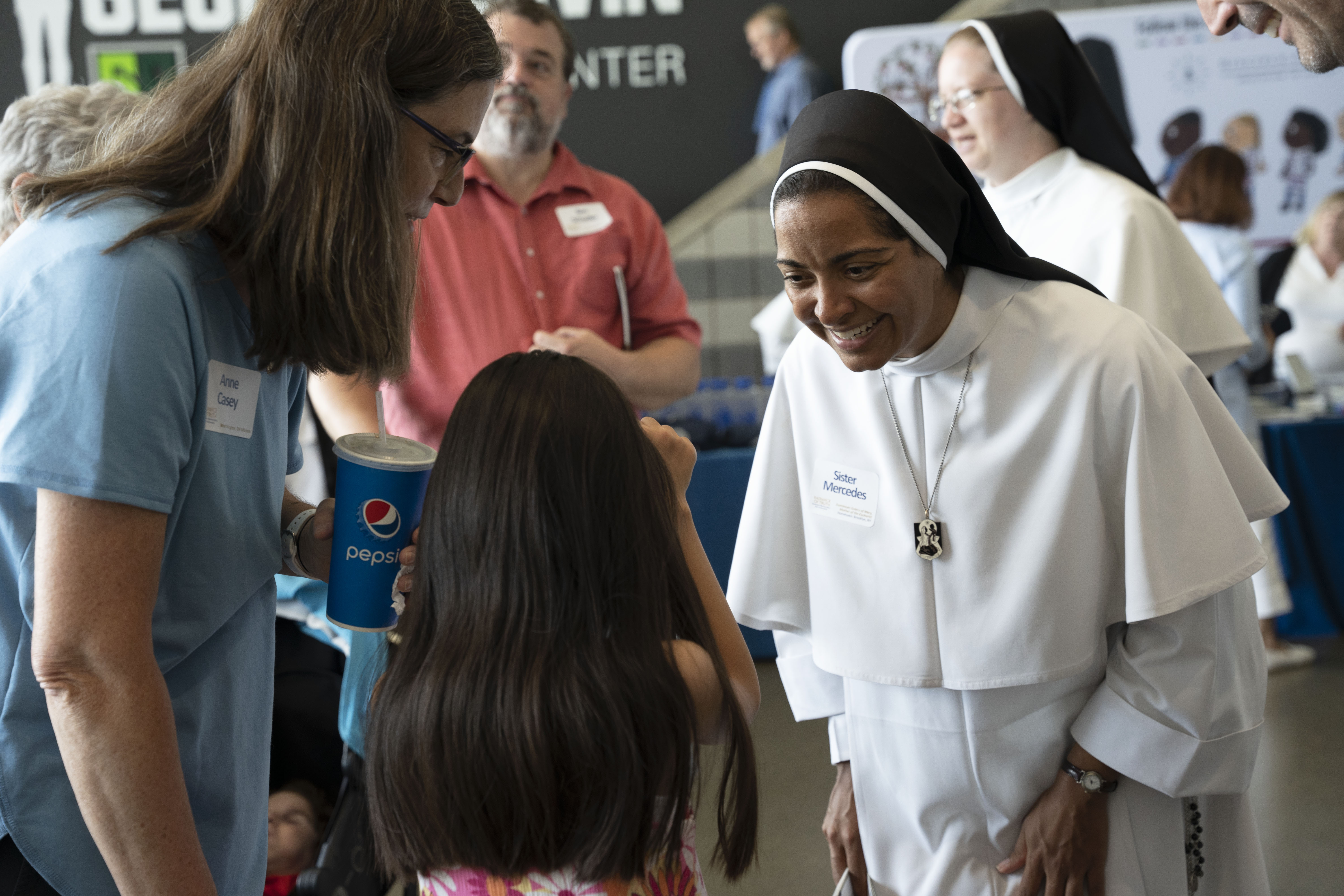 Dominican Sisters Of Mary, Mother Of The Eucharist, Give God Glory For ...