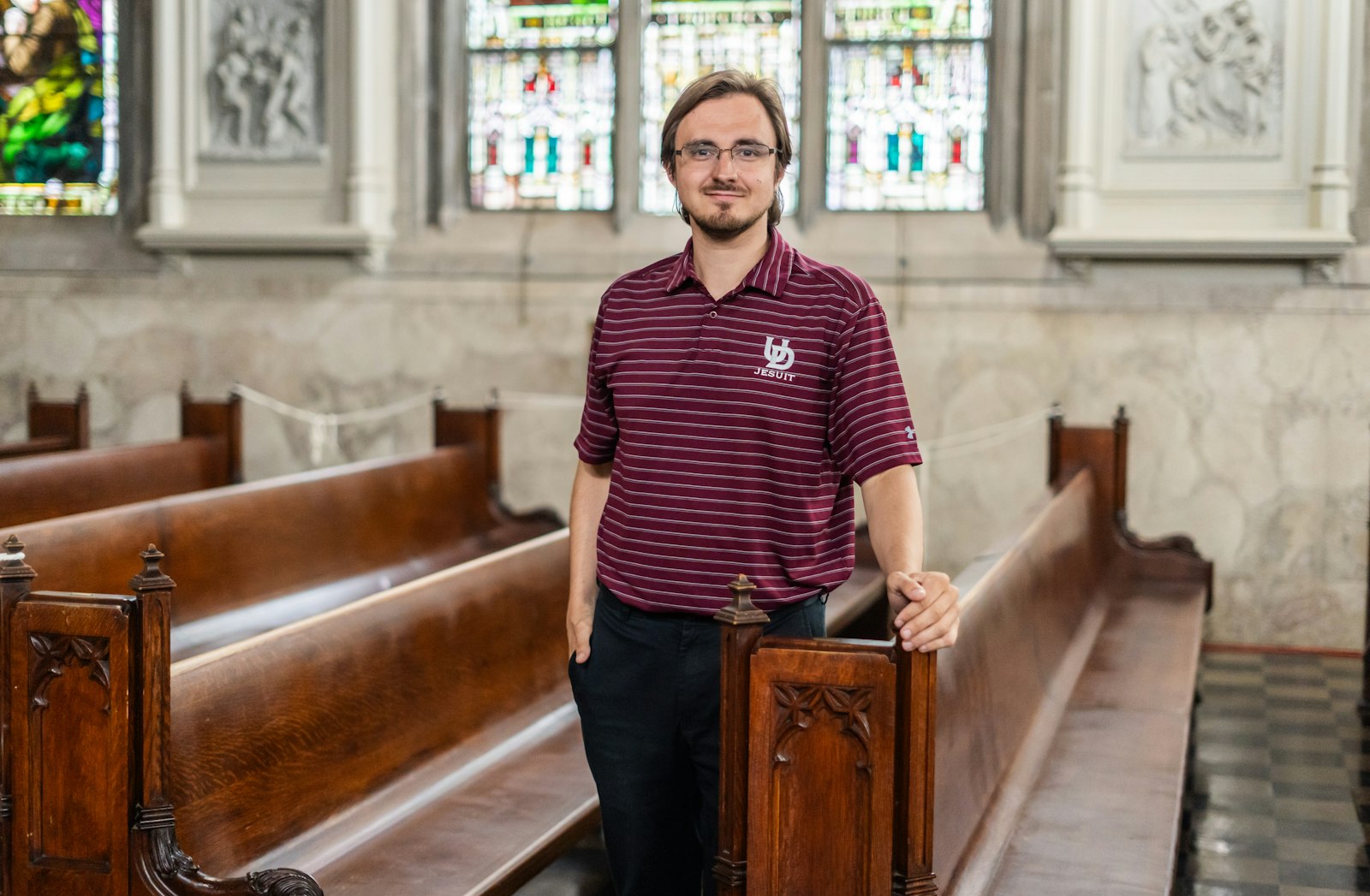 Although not everyone will complete a pilgrimage to nearly 300 churches, Schuelke said he encourages Catholics to experience Mass at different parishes from time to time, in order to gain an appreciation for the Church's universal beauty.