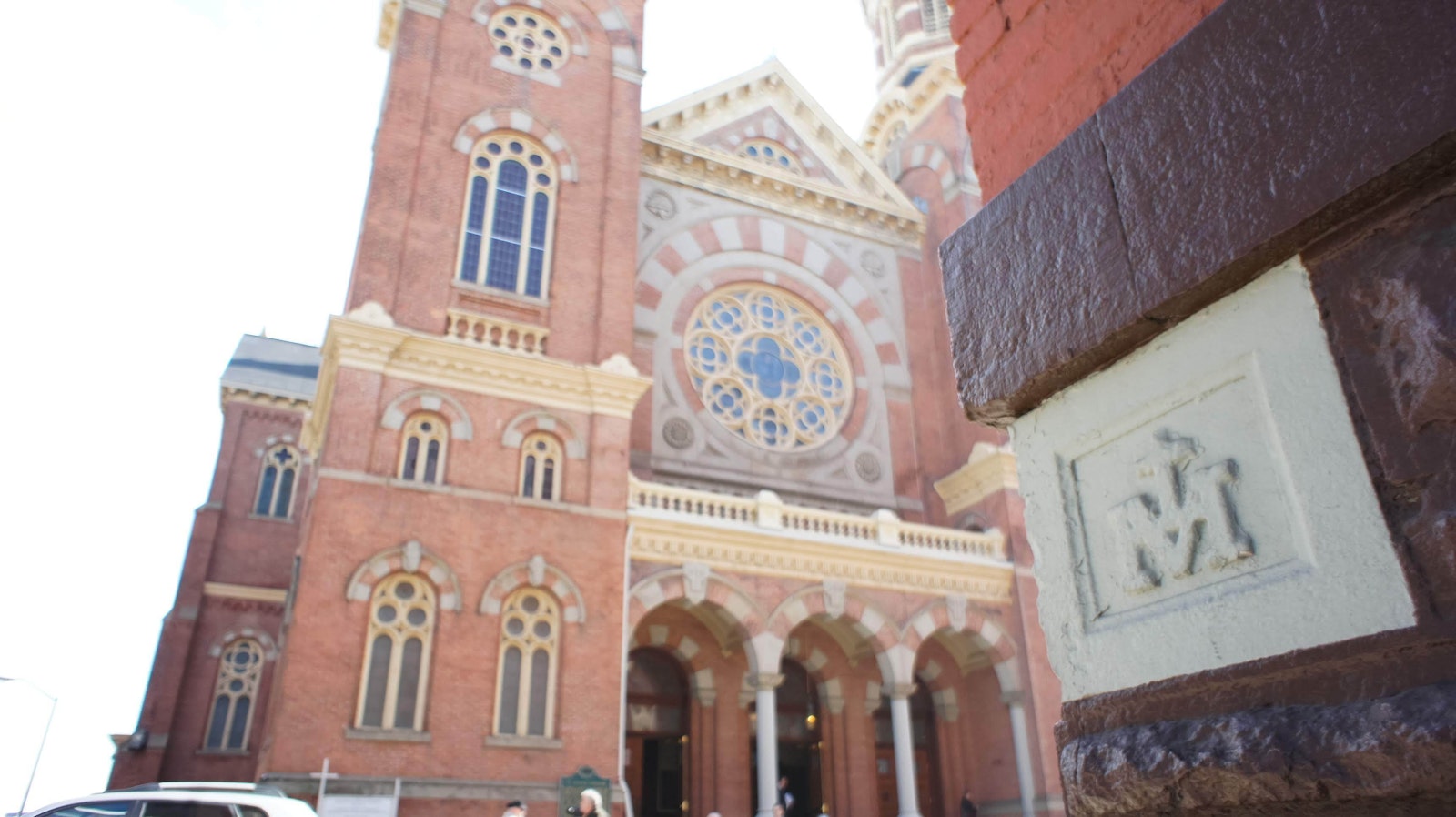 Part of engagement is using each parish's strength to attract and welcome visitors. In the case of parishes such as Old St. Mary's in Greektown, that includes unique and breathtaking historical architecture.