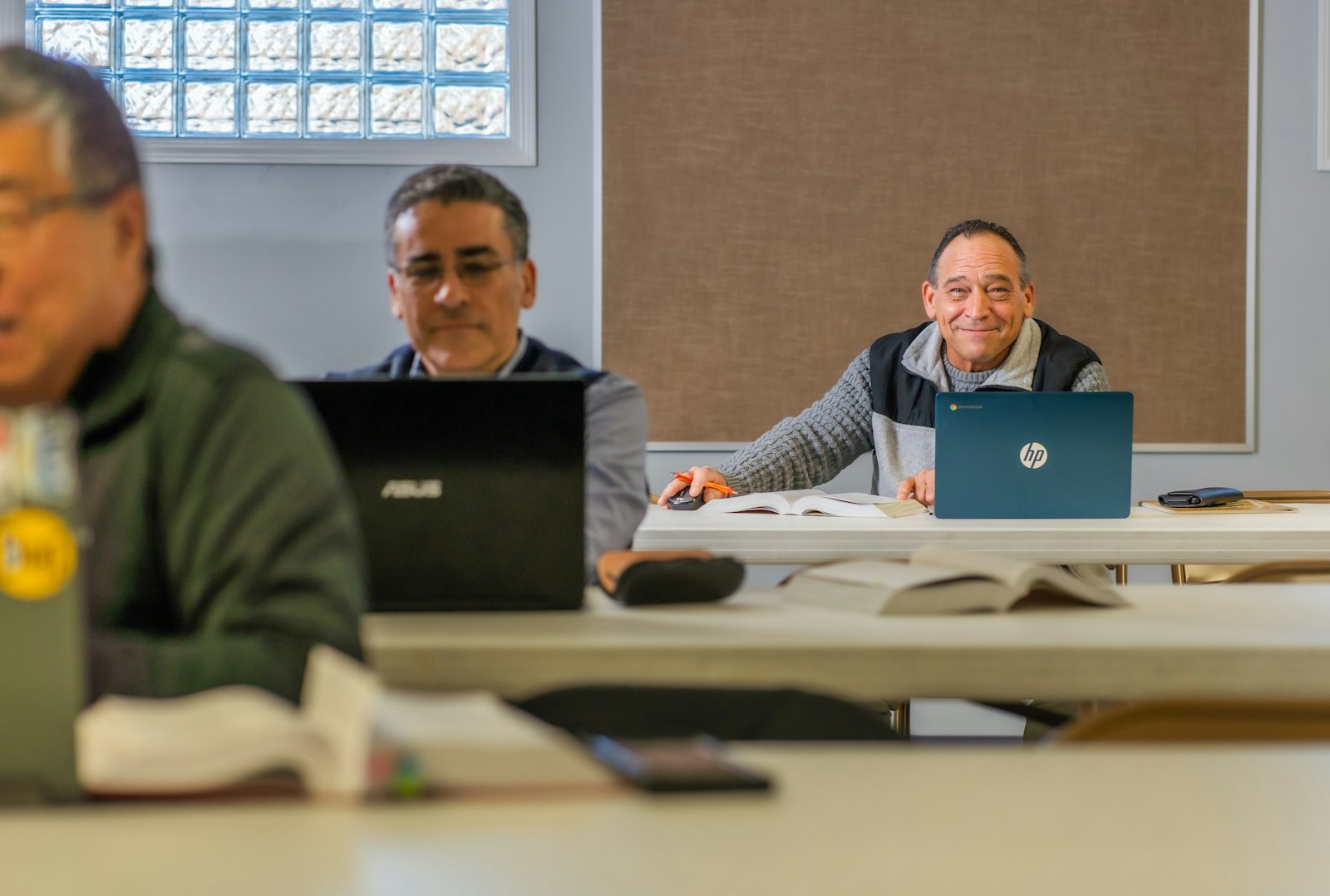 The seminary has made three-year commitments to stay in each parish and will offer six courses, one per semester, for students to achieve their Certificate in the Catholic Theology.