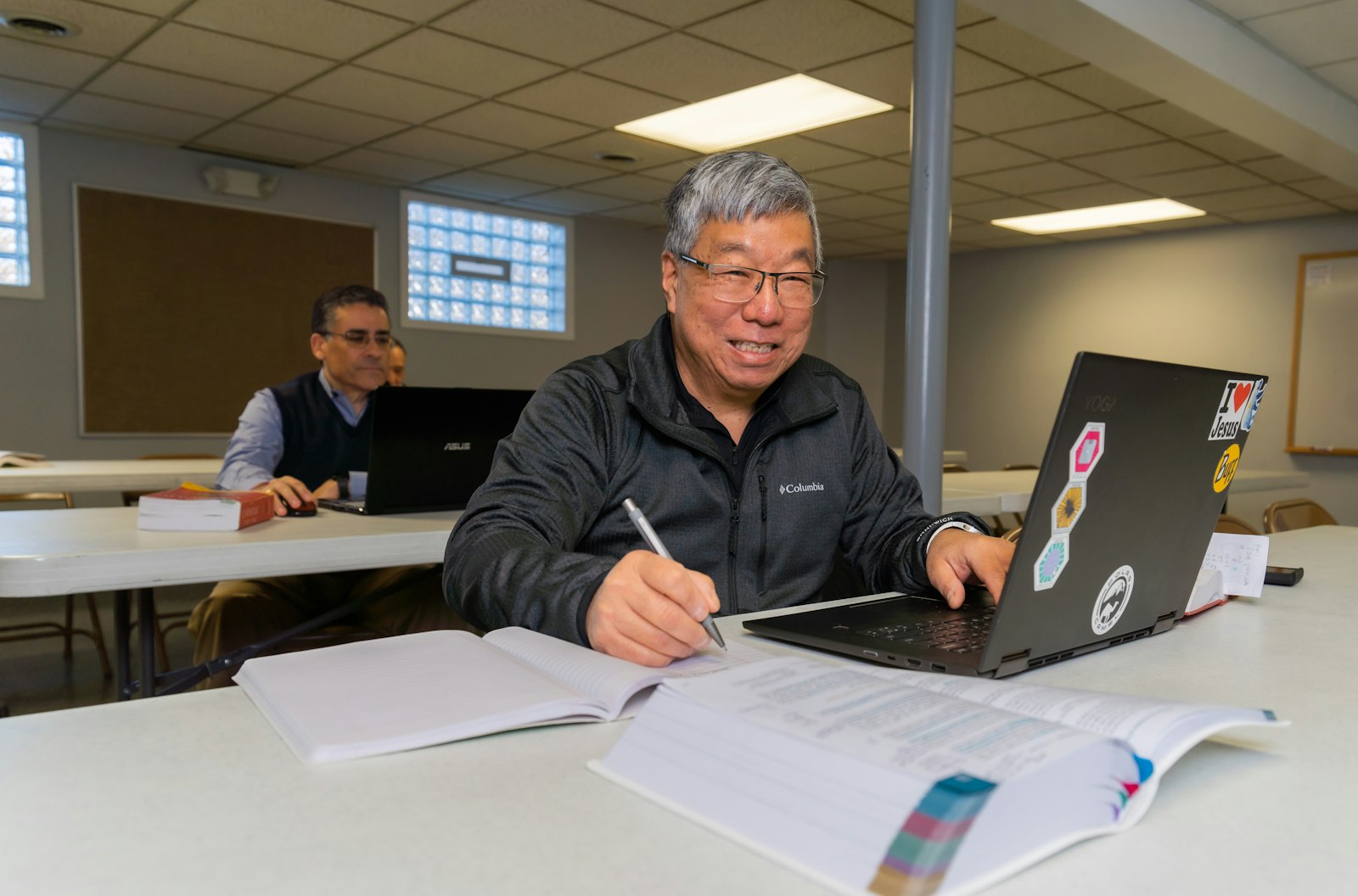 In the past, Sacred Heart campuses have been offered at satellite locations to give students access to the same high-quality theological education students receive at its main Detroit campus, said John Lajiness, director of admissions and enrollment management at Sacred Heart.