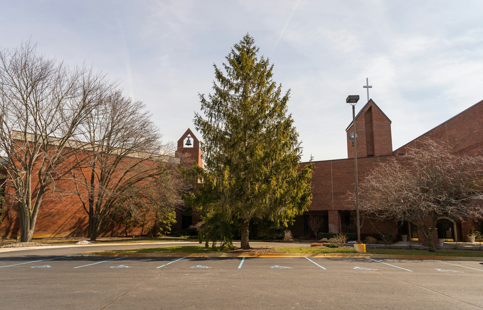 St. Thomas More Parish in Troy is home to one of Sacred Heart Major Seminary's satellite campuses, making classes more accessible to students in Oakland County and beyond.