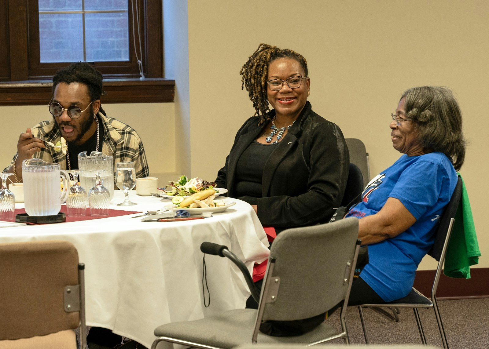 The meeting, which took place May 8 at Sacred Heart Major Seminary, was the first of several meant to localize the national pastoral plan and implement a strategy for the Black Catholic community of southeast Michigan.