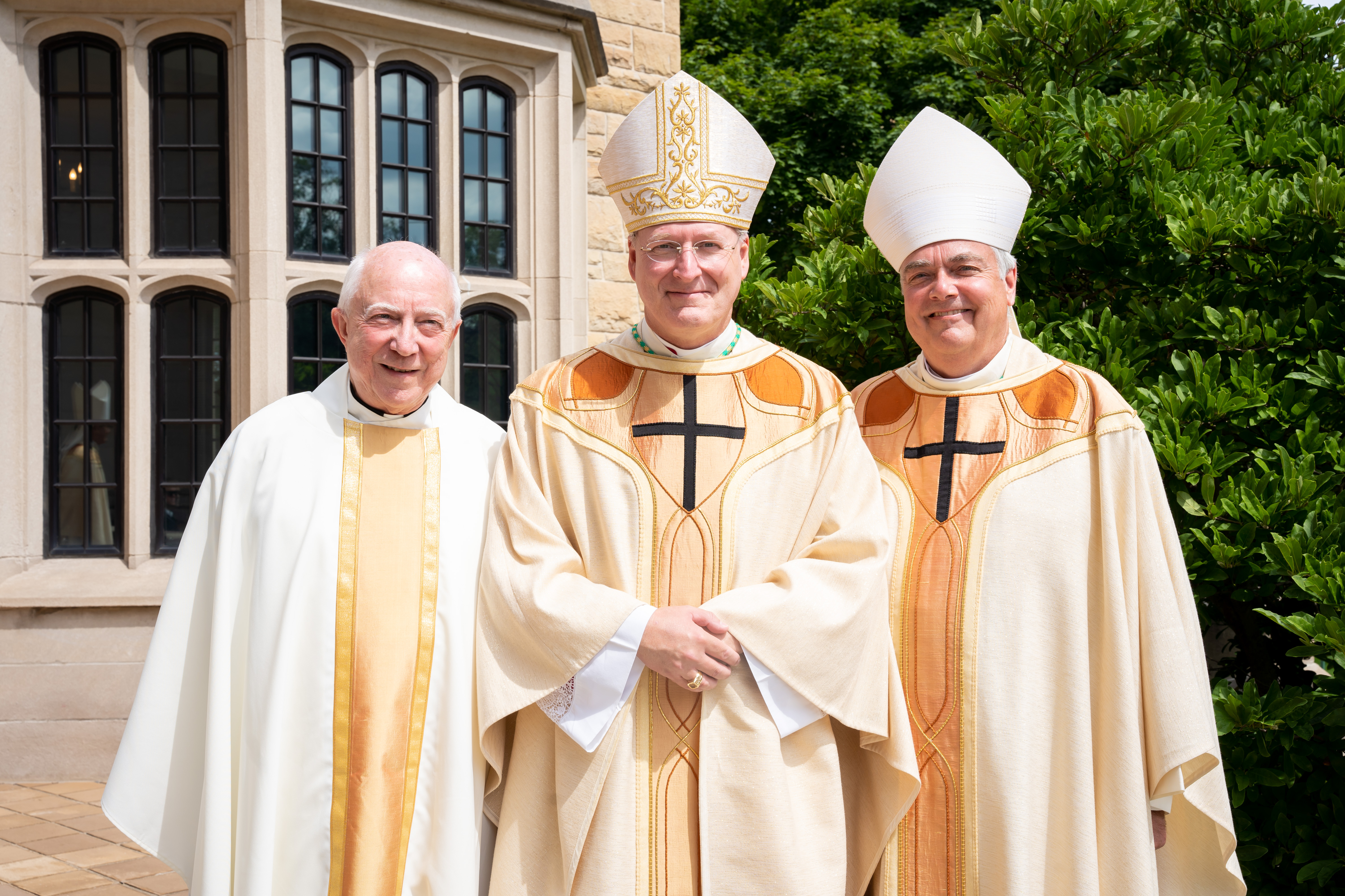 Friends, Family Welcome Archbishop Russell To Detroit With Open Arms ...