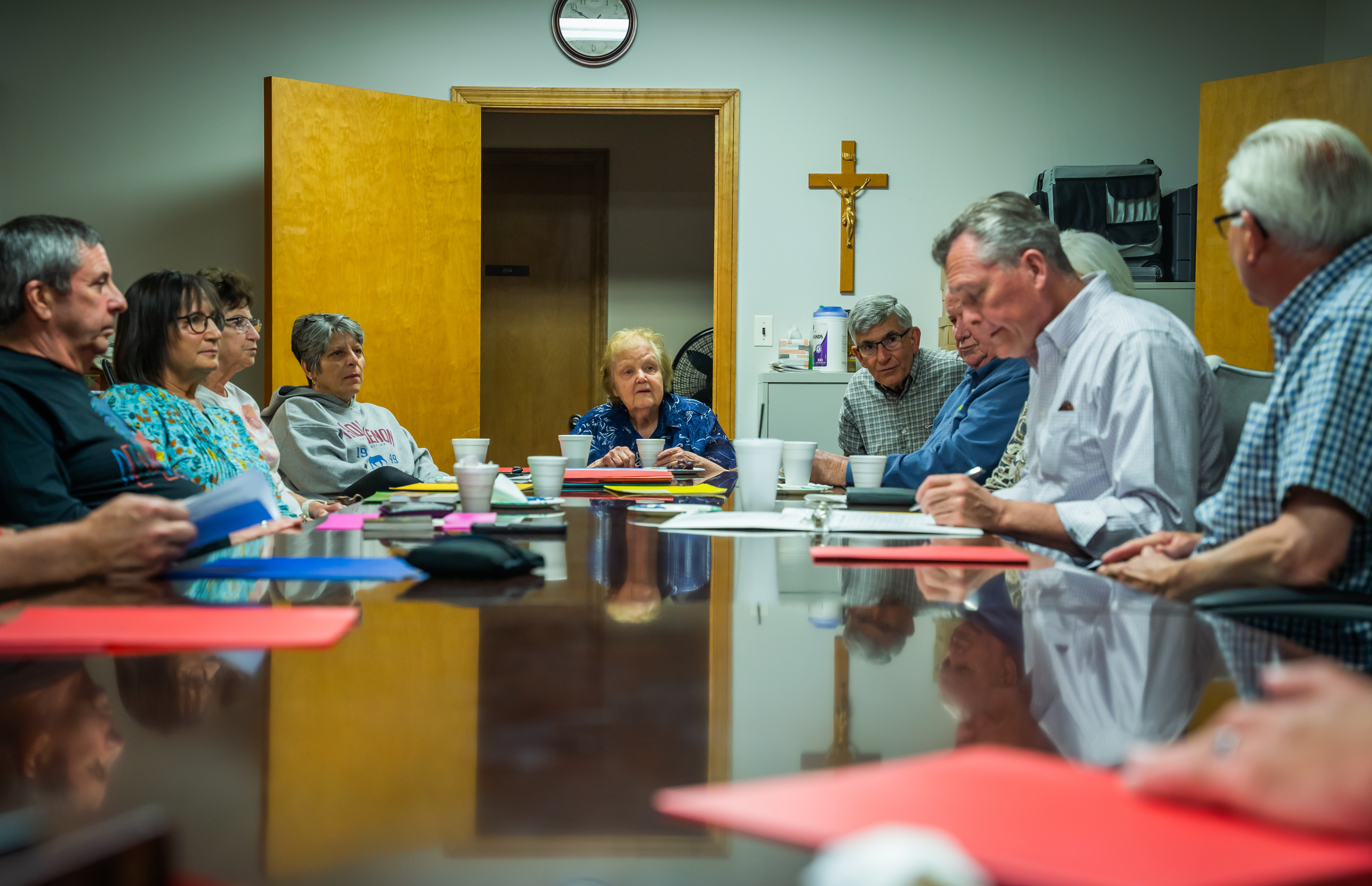 Cursillo Participants Say Spirit-filled Weekends Are Local Church's ...