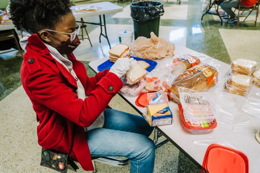 Crossroads Soup Kitchen Detroit Mi | Dandk Organizer