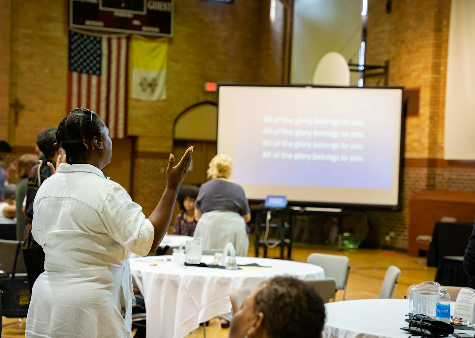 The pandemic was especially difficult on the African-American community, which bore a higher burden in service industry jobs and other industries in which social distancing and sick days were more limited.